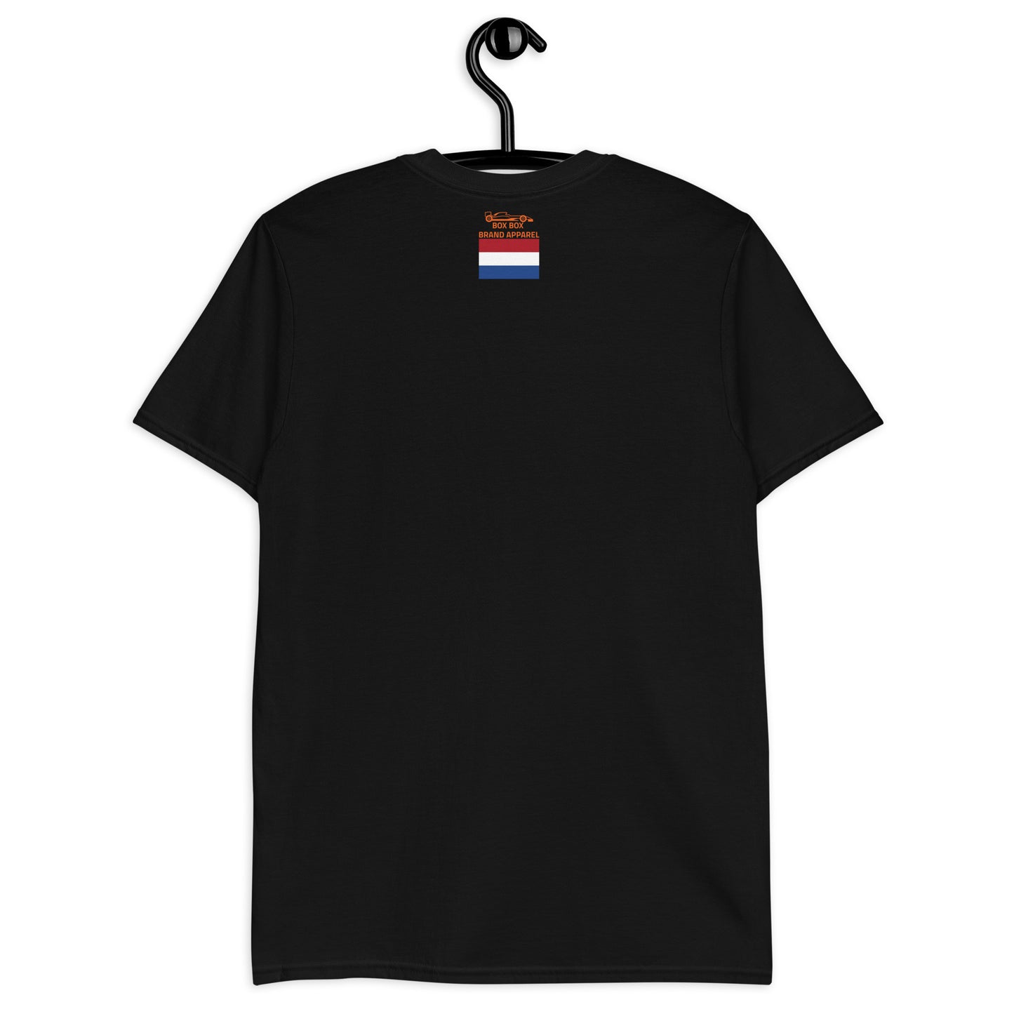 2023 Dutch Grand Prix (Orange) Short-Sleeve Unisex T-Shirt