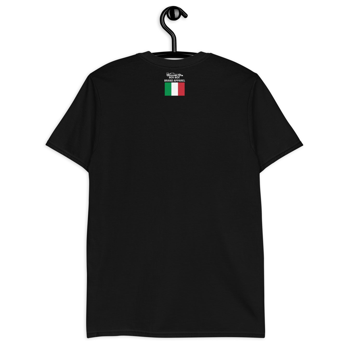 2023 Italian Grand Prix Short-Sleeve Unisex T-Shirt