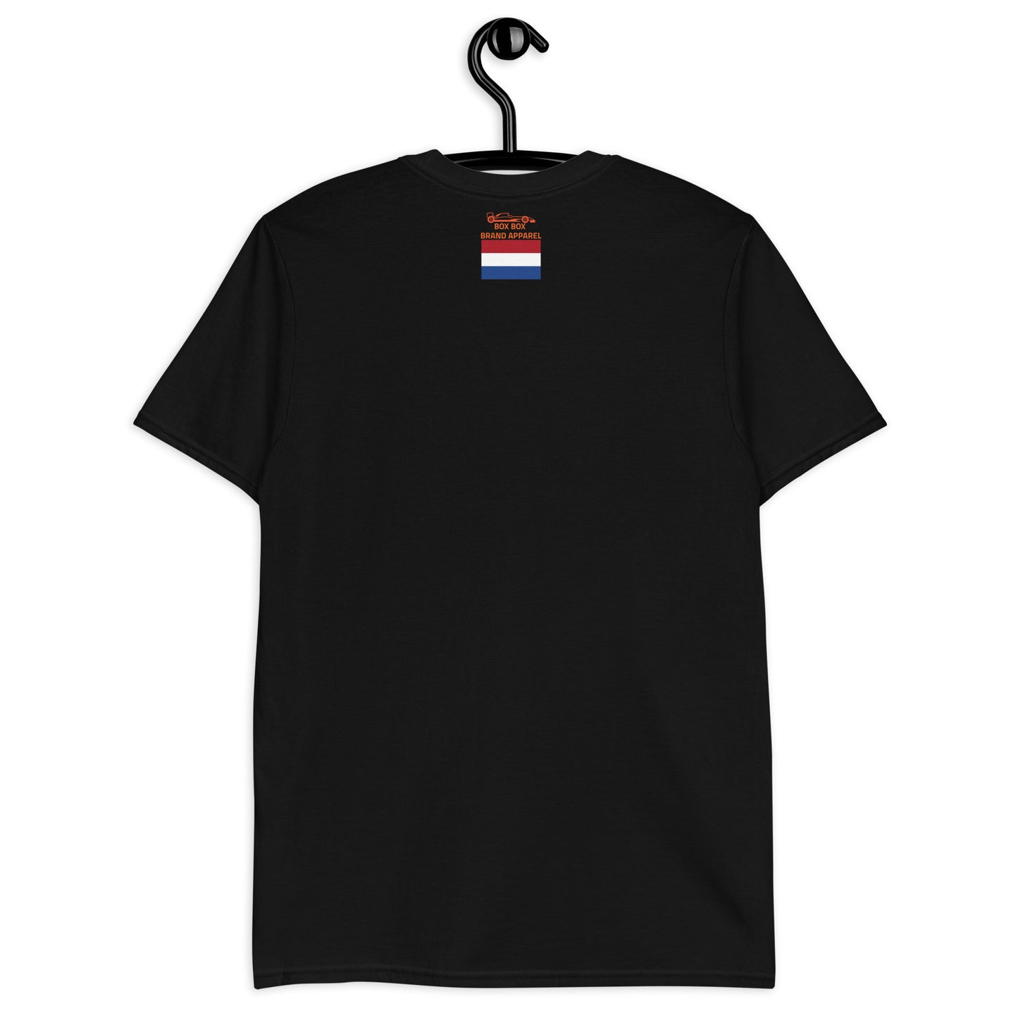 2024 Dutch Grand Prix (Orange) Short-Sleeve Unisex T-Shirt