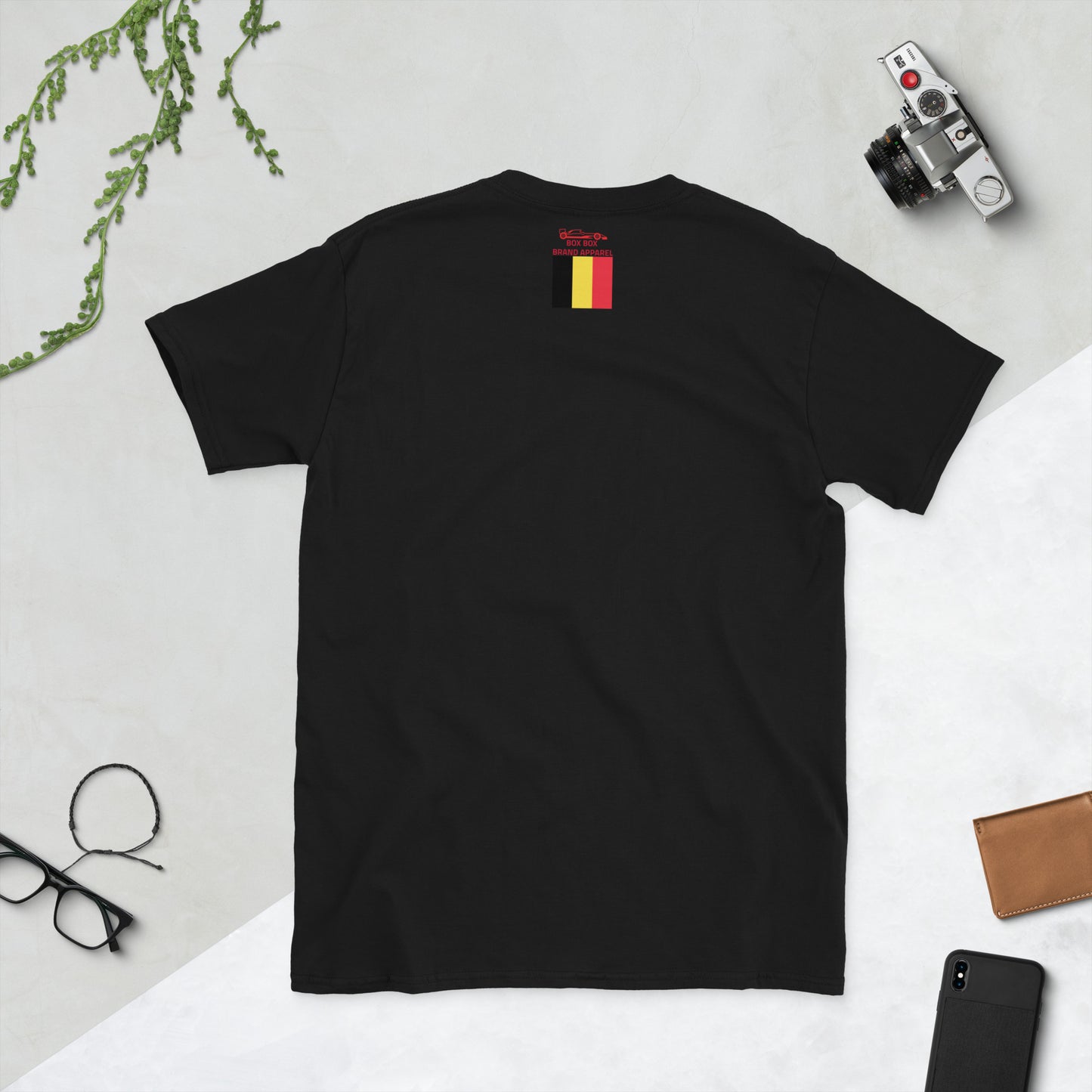 2024 Italian Grand Prix Short-Sleeve Unisex T-Shirt