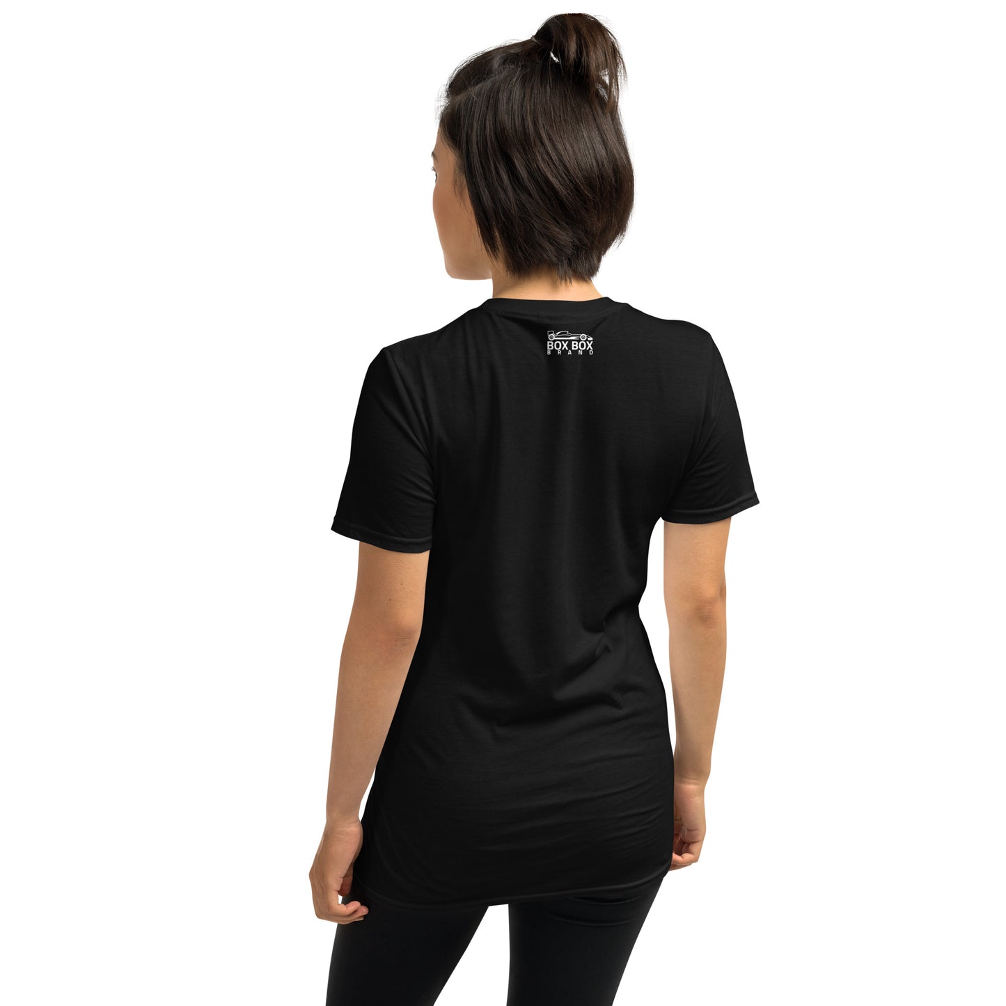 "I think I hit Wayne Newton" Dark Front Short-Sleeve Unisex T-Shirt