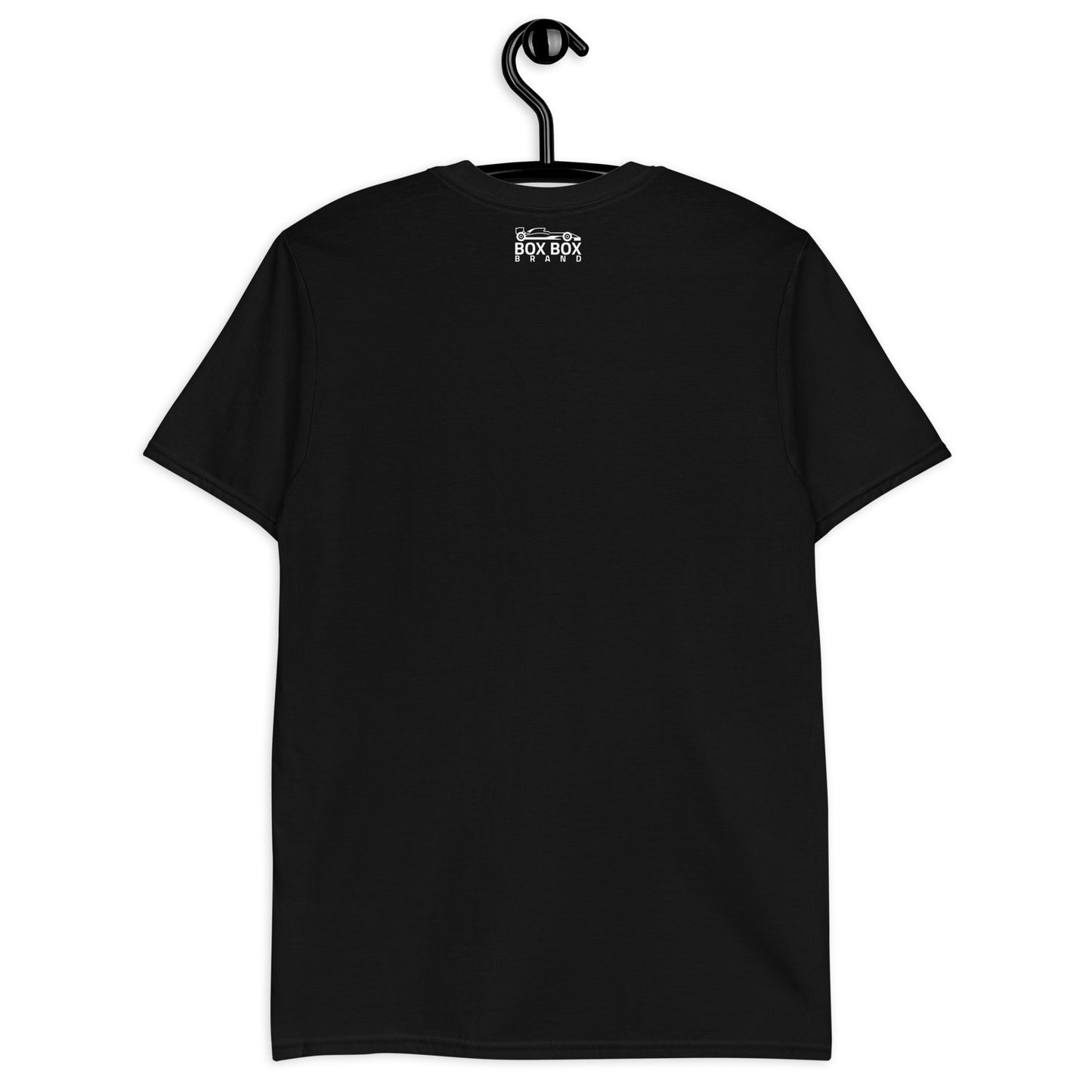 "I think I hit Wayne Newton" Dark Front Short-Sleeve Unisex T-Shirt
