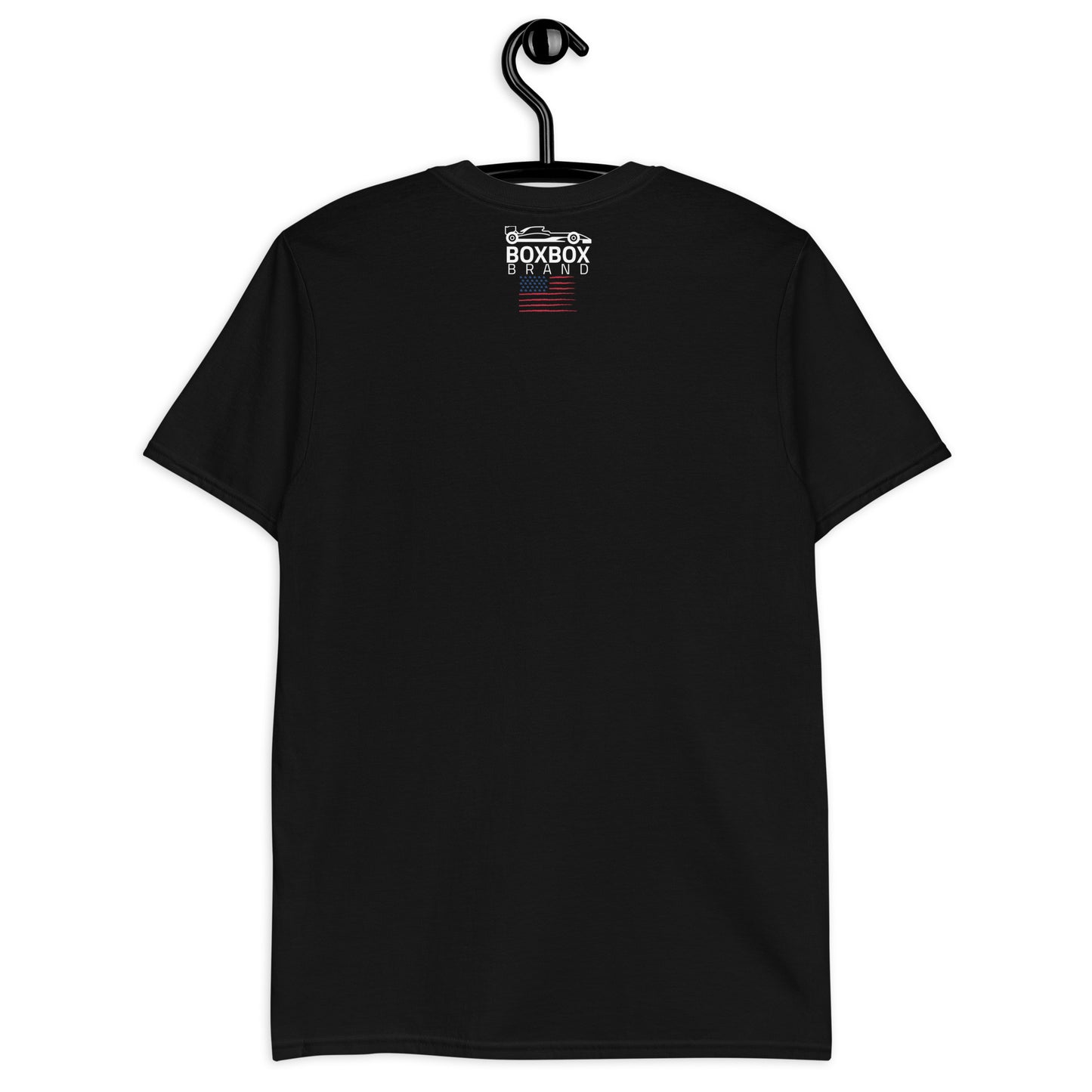 Box,Box Bet,Bet (Dark-shade) Short-Sleeve Unisex T-Shirt