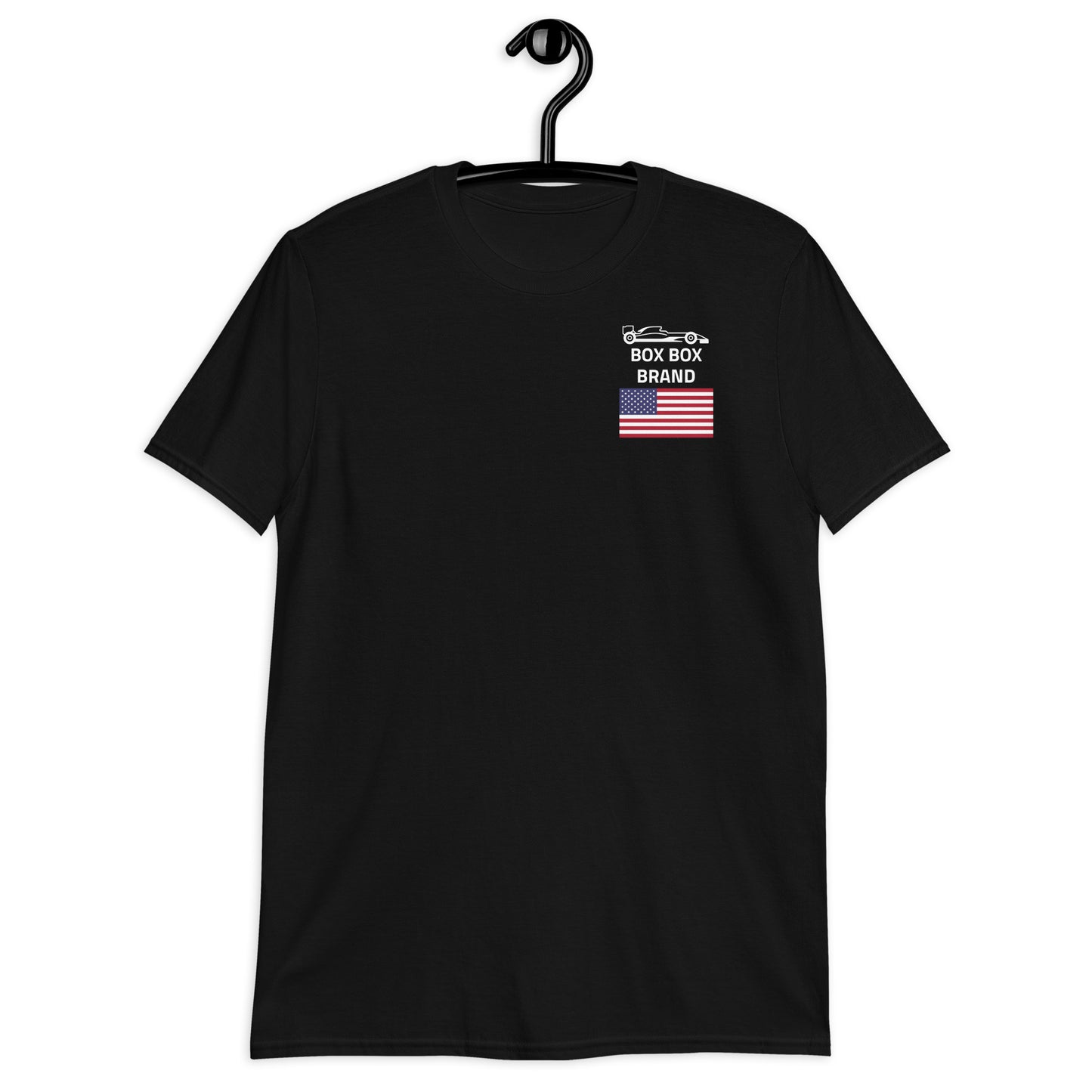 2024 Miami Grand Prix Reverse Short-Sleeve Unisex T-Shirt