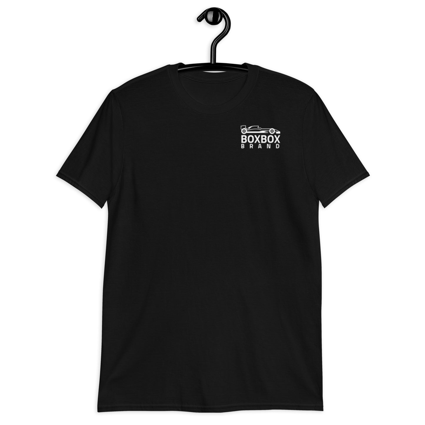 "I know what I'm doing...." Reverse Short-Sleeve Unisex T-Shirt