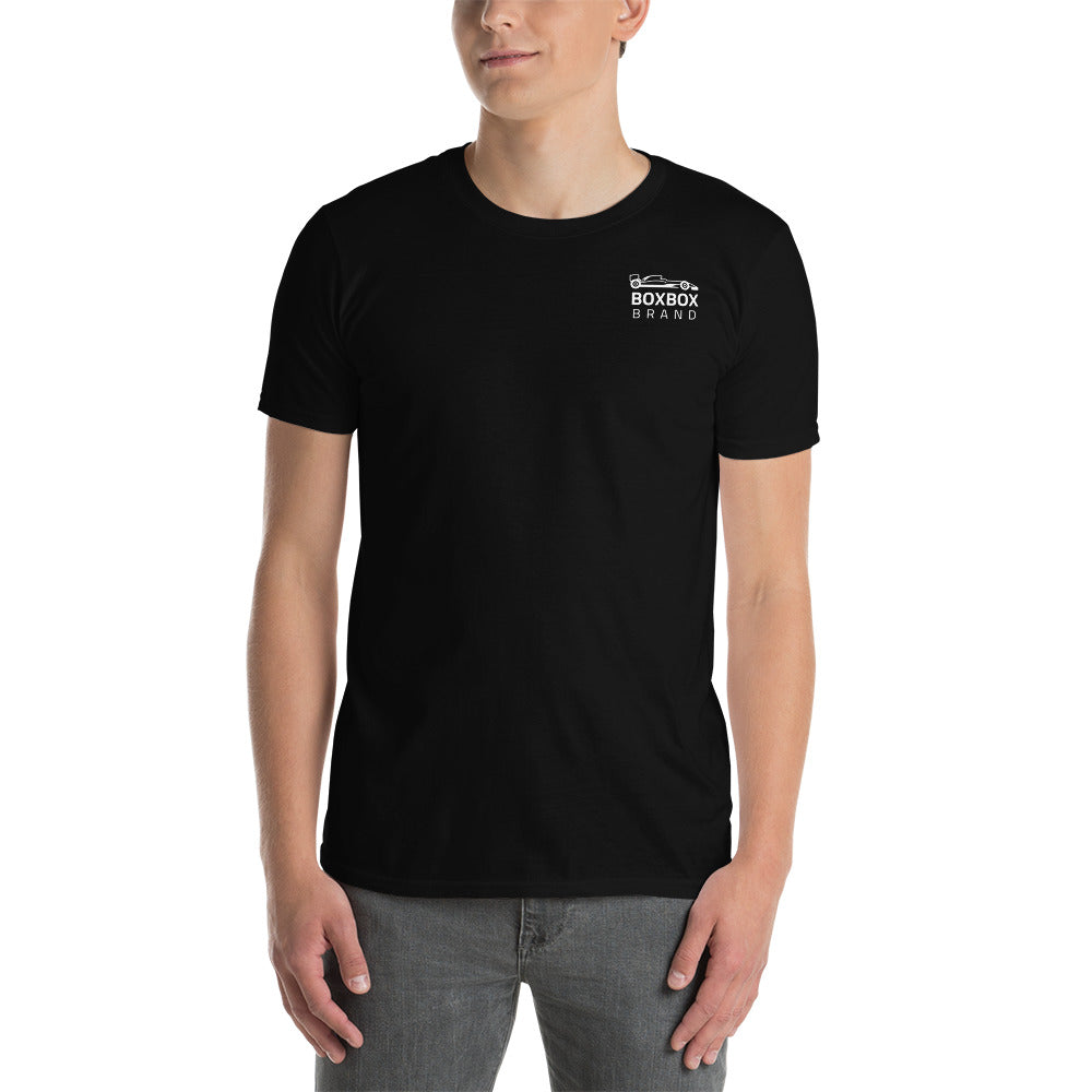 Smoooth Operatorrr Short-Sleeve Unisex T-Shirt