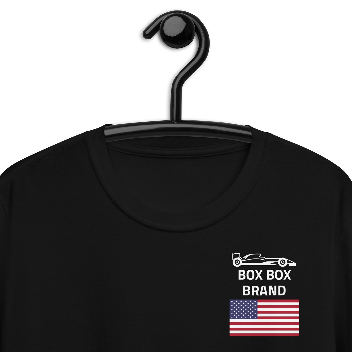 2024 Miami Grand Prix Reverse Short-Sleeve Unisex T-Shirt