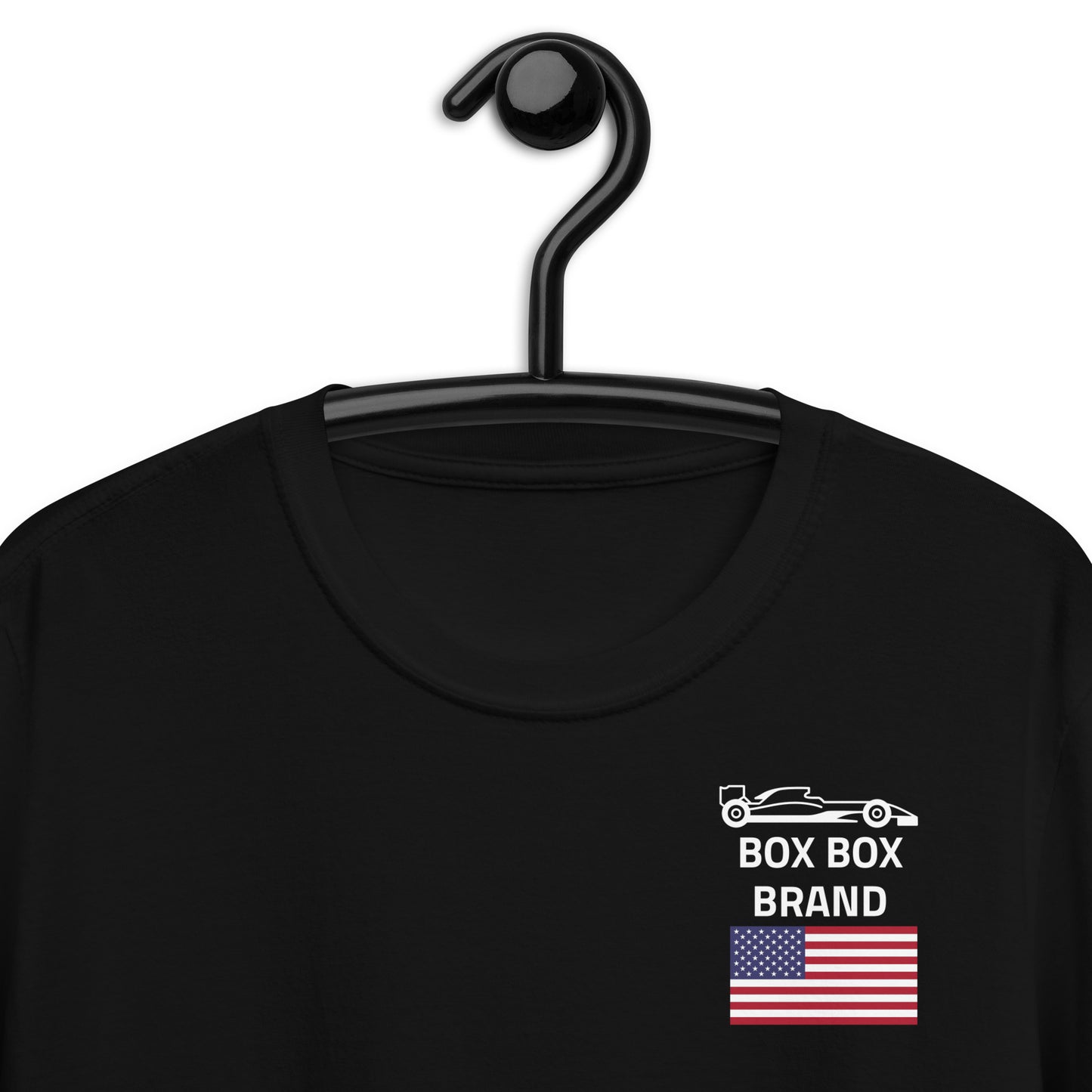 2024 Las Vegas Grand Prix Reverse Short-Sleeve Unisex T-Shirt