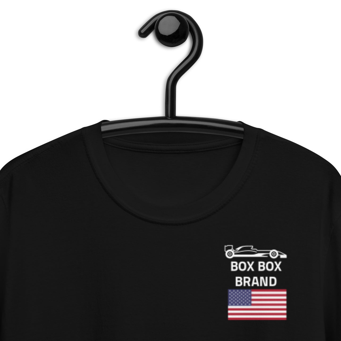 2023 Las Vegas Grand Prix Reverse Short-Sleeve Unisex T-Shirt