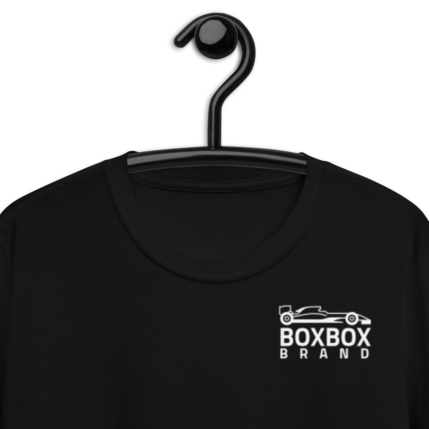 "I know what I'm doing...." Reverse Short-Sleeve Unisex T-Shirt