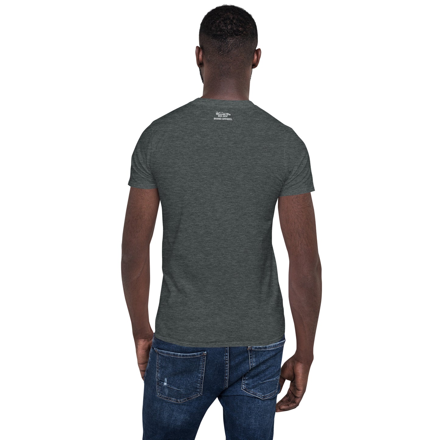 2023 Abu Dhabi Grand Prix Short-Sleeve Unisex T-Shirt