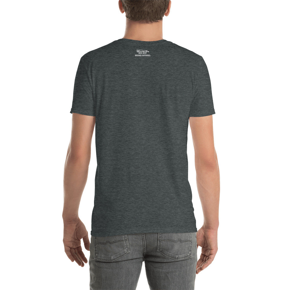 2023 Abu Dhabi Grand Prix Short-Sleeve Unisex T-Shirt