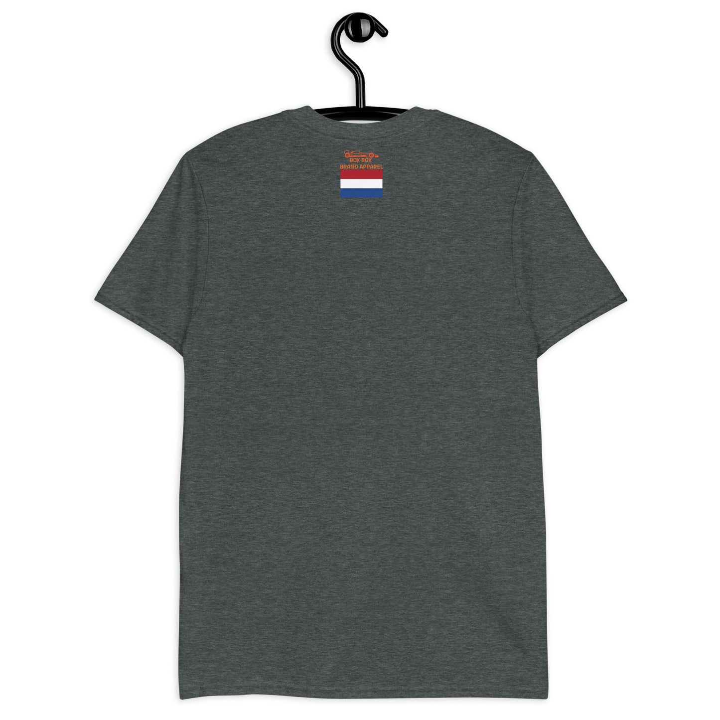2024 Dutch Grand Prix (Orange) Short-Sleeve Unisex T-Shirt