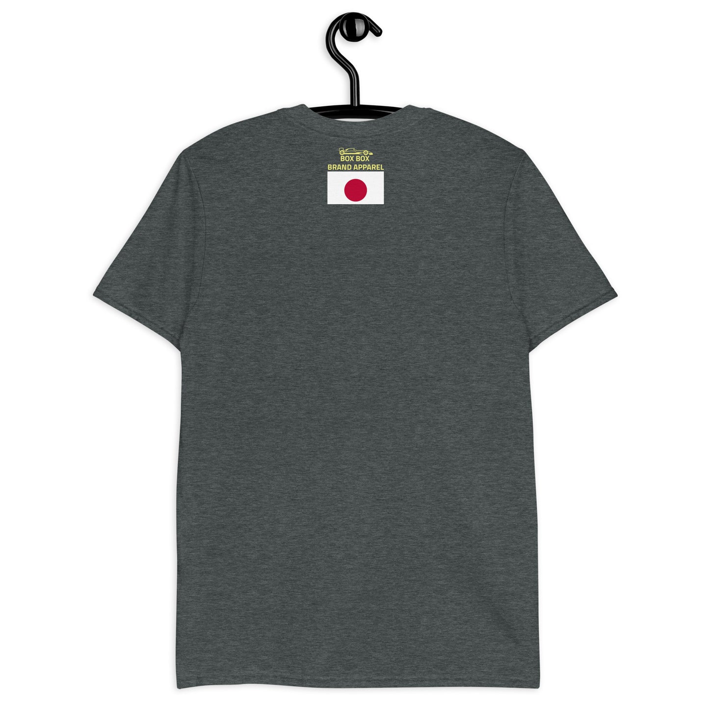 2024 Japan Grand Prix Short-Sleeve Unisex T-Shirt