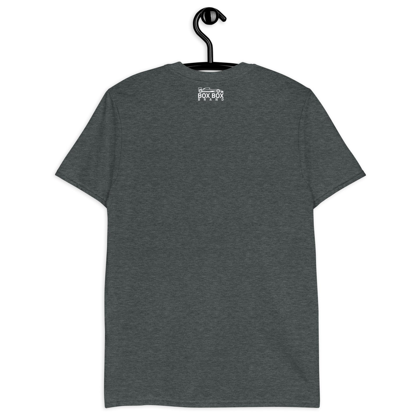 "I think I hit Wayne Newton" Dark Front Short-Sleeve Unisex T-Shirt