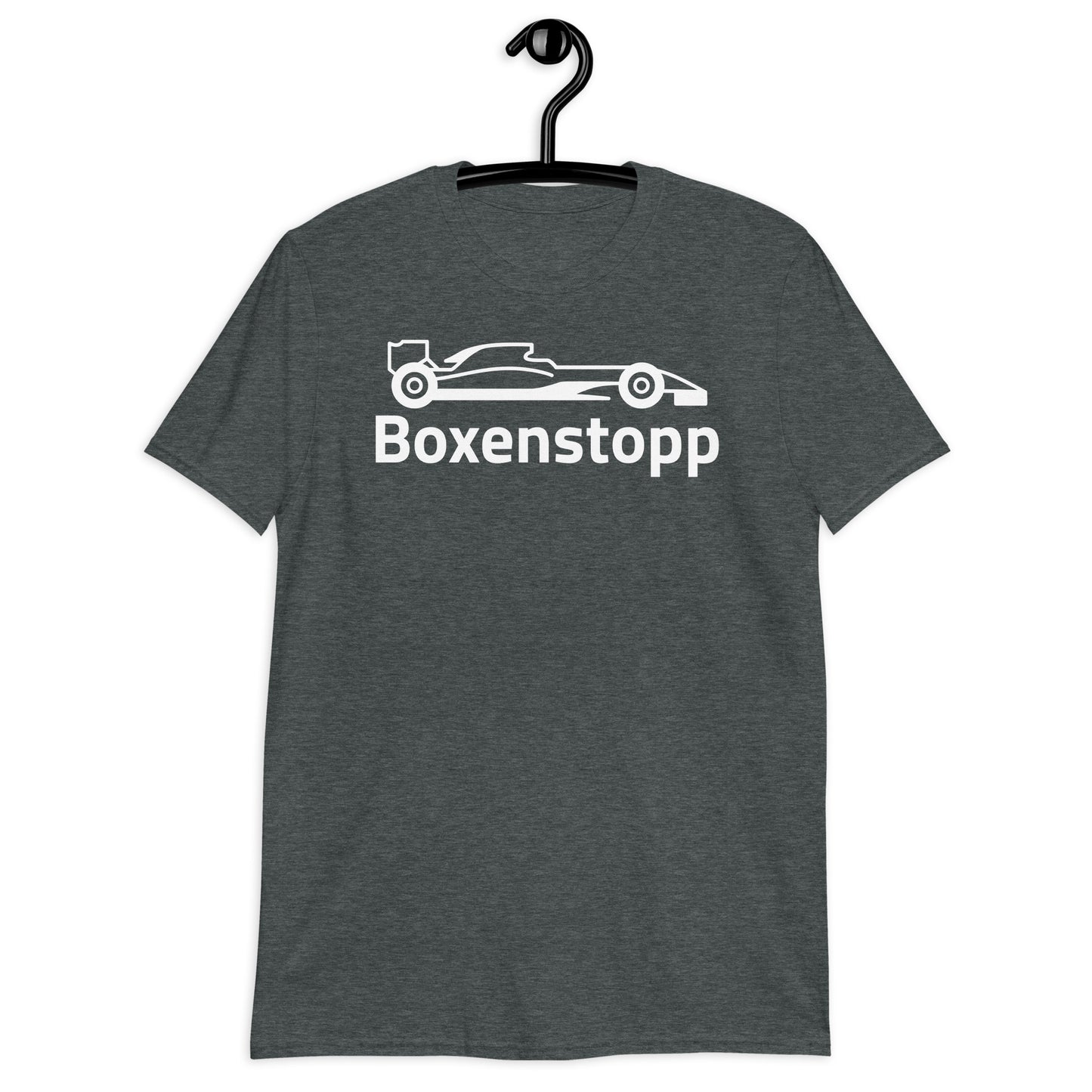 Boxenstopp Short-Sleeve Unisex T-Shirt