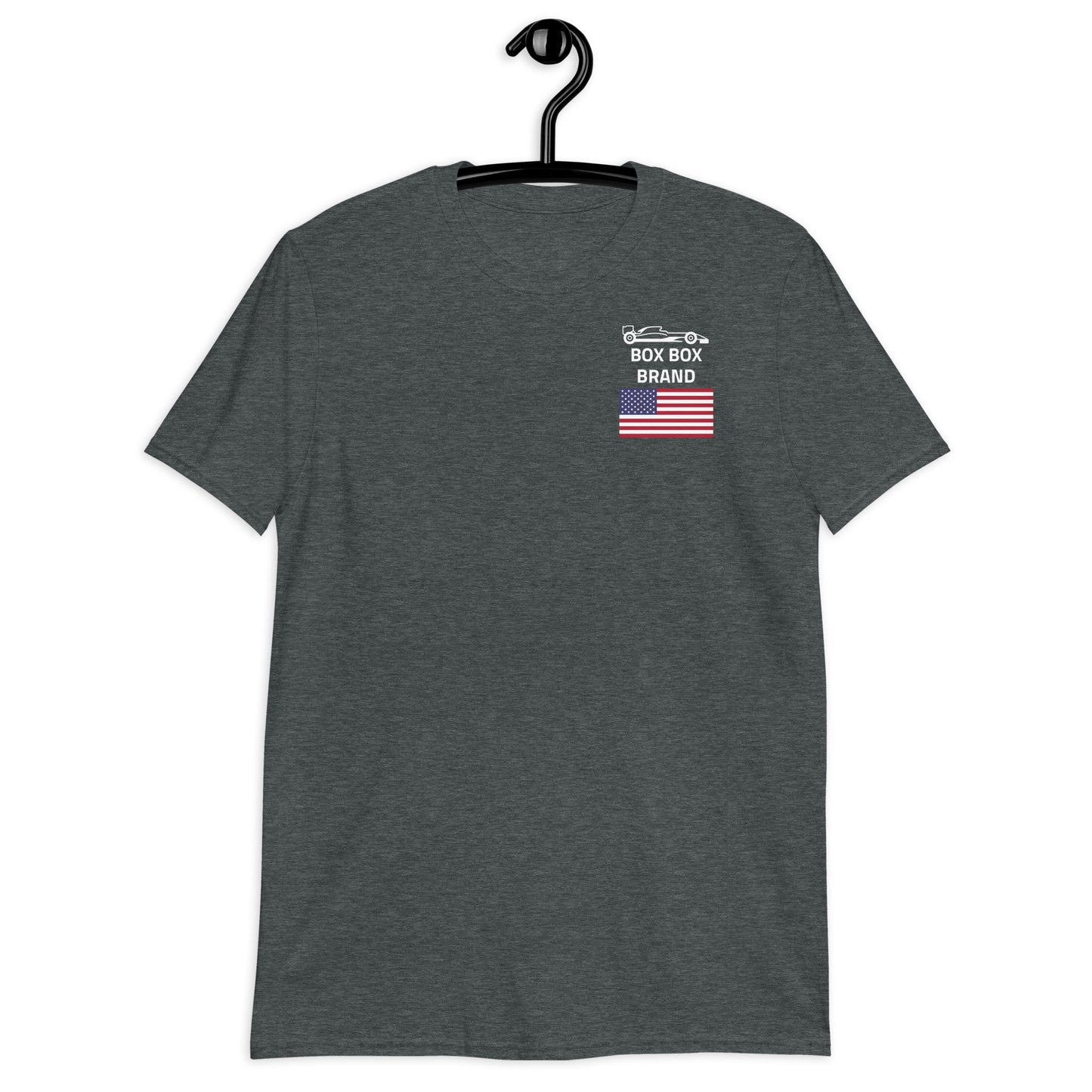2024 Miami Grand Prix Reverse Short-Sleeve Unisex T-Shirt