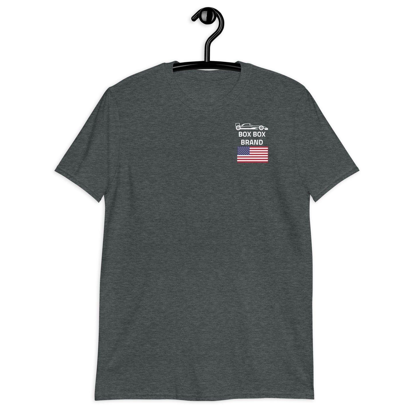2024 Las Vegas Grand Prix Reverse Short-Sleeve Unisex T-Shirt