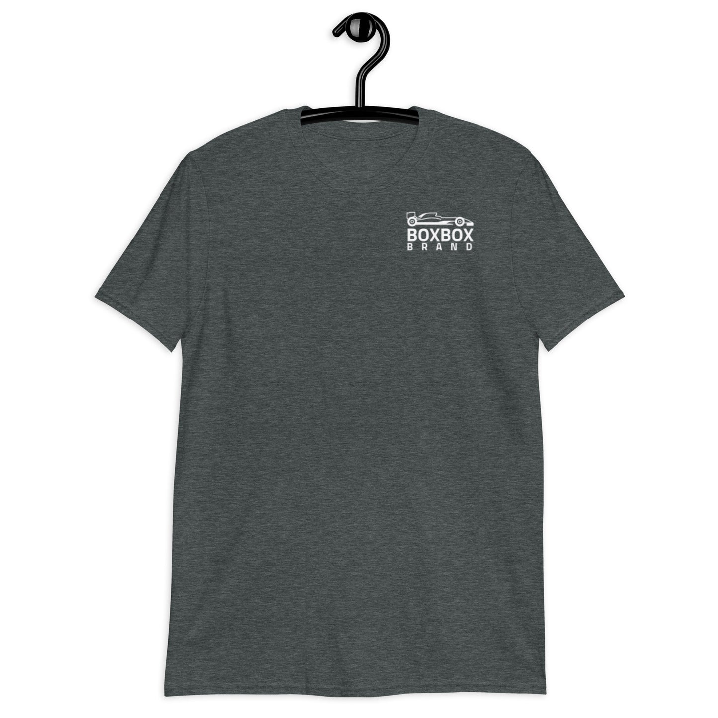 "I WAS FORECAST FOR A PODIUM?" Short-Sleeve Unisex T-Shirt