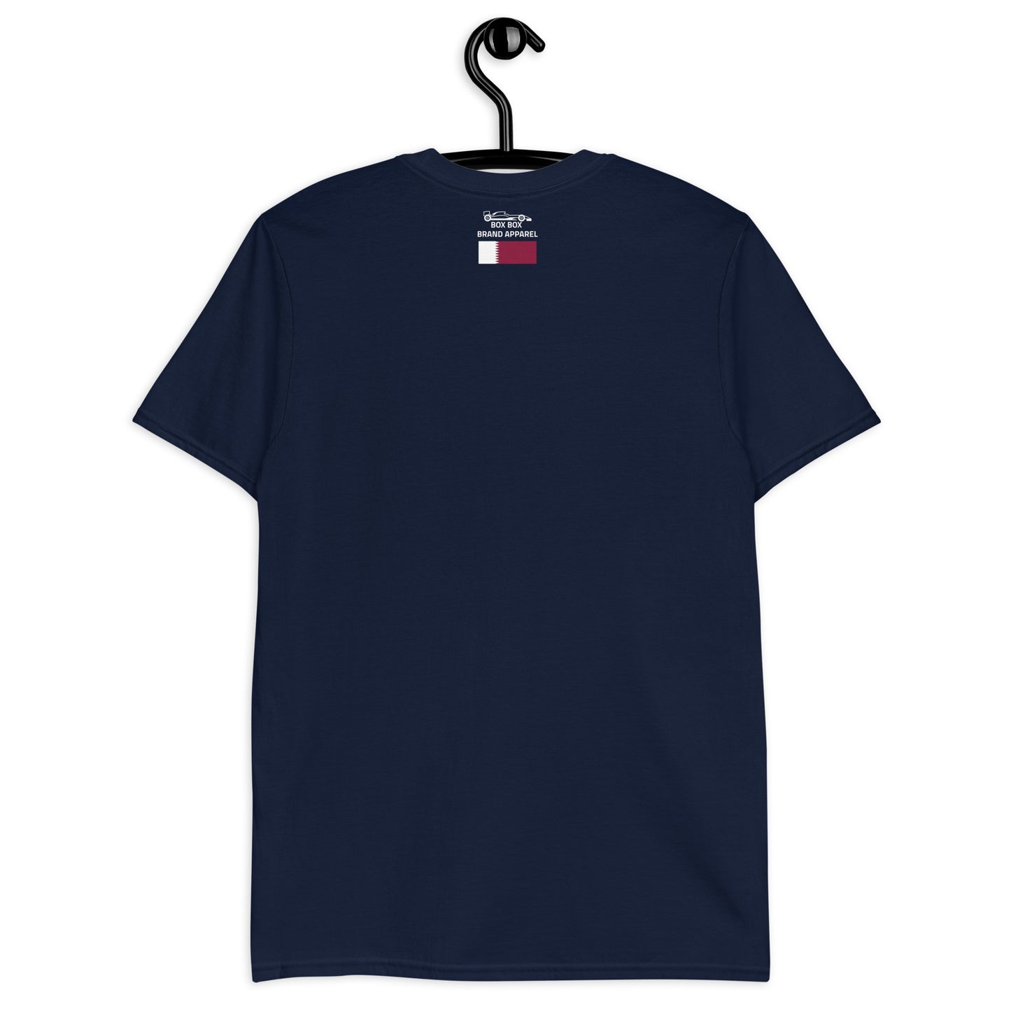 2023 Qatar Gran Prix Short-Sleeve Unisex T-Shirt