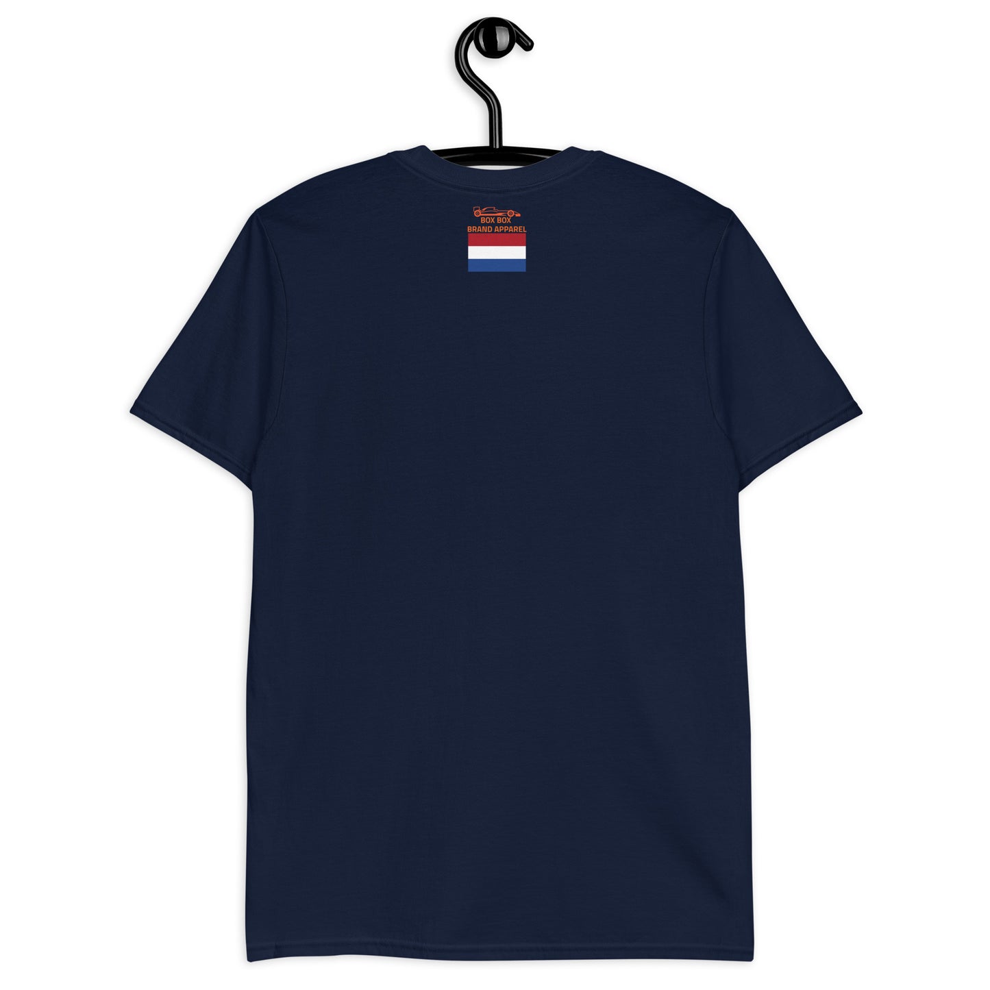 2024 Dutch Grand Prix (Orange) Short-Sleeve Unisex T-Shirt