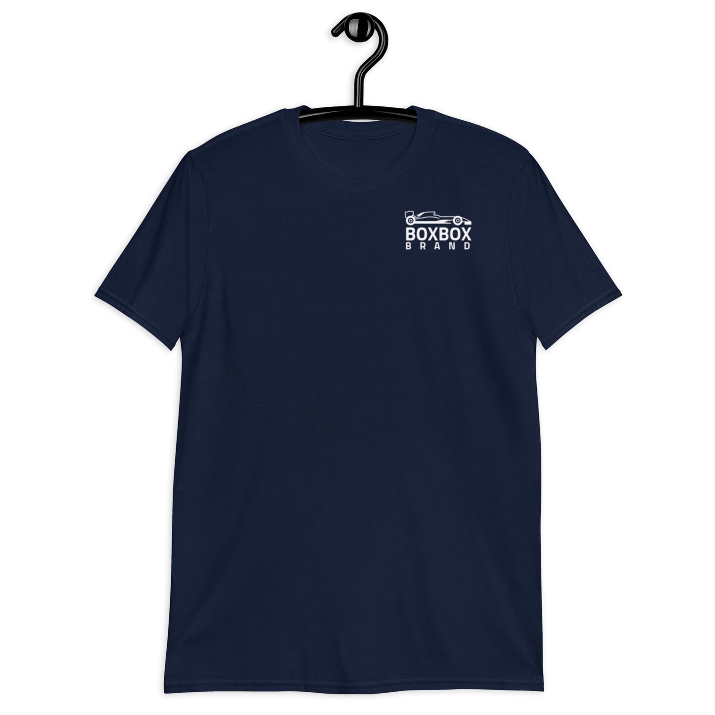 "I WAS FORECAST FOR A PODIUM?" Short-Sleeve Unisex T-Shirt