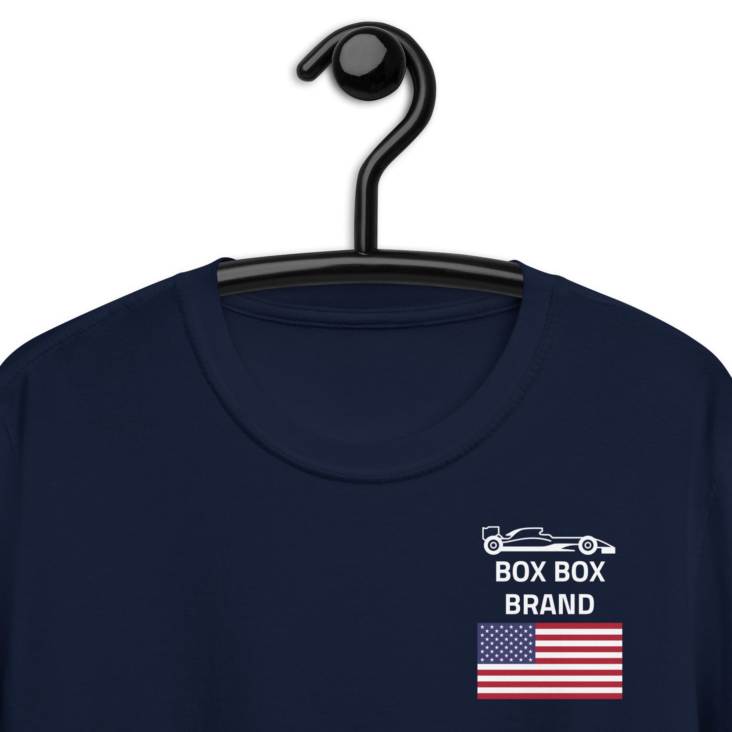 2024 Miami Grand Prix Reverse Short-Sleeve Unisex T-Shirt