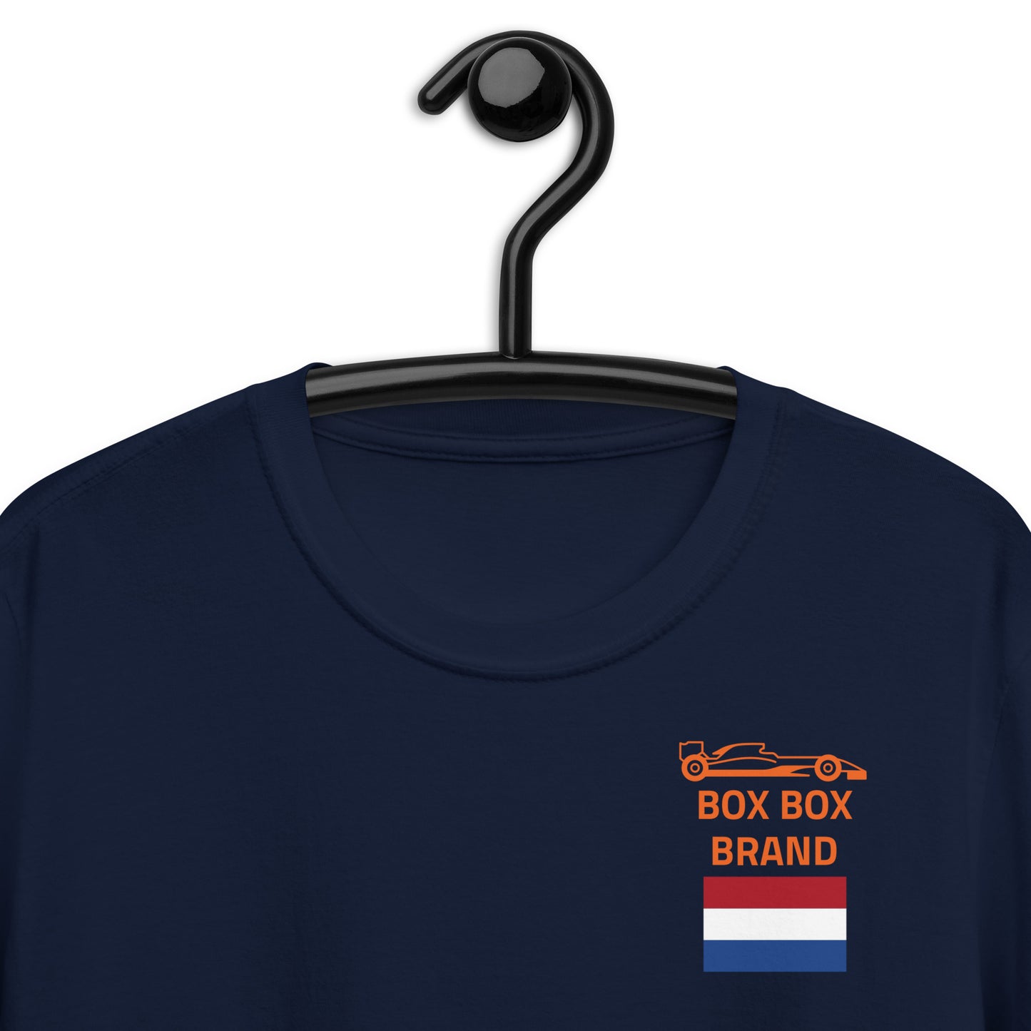 2024 Dutch Grand Prix Zandvoort Reverse Short-Sleeve Unisex T-Shirt
