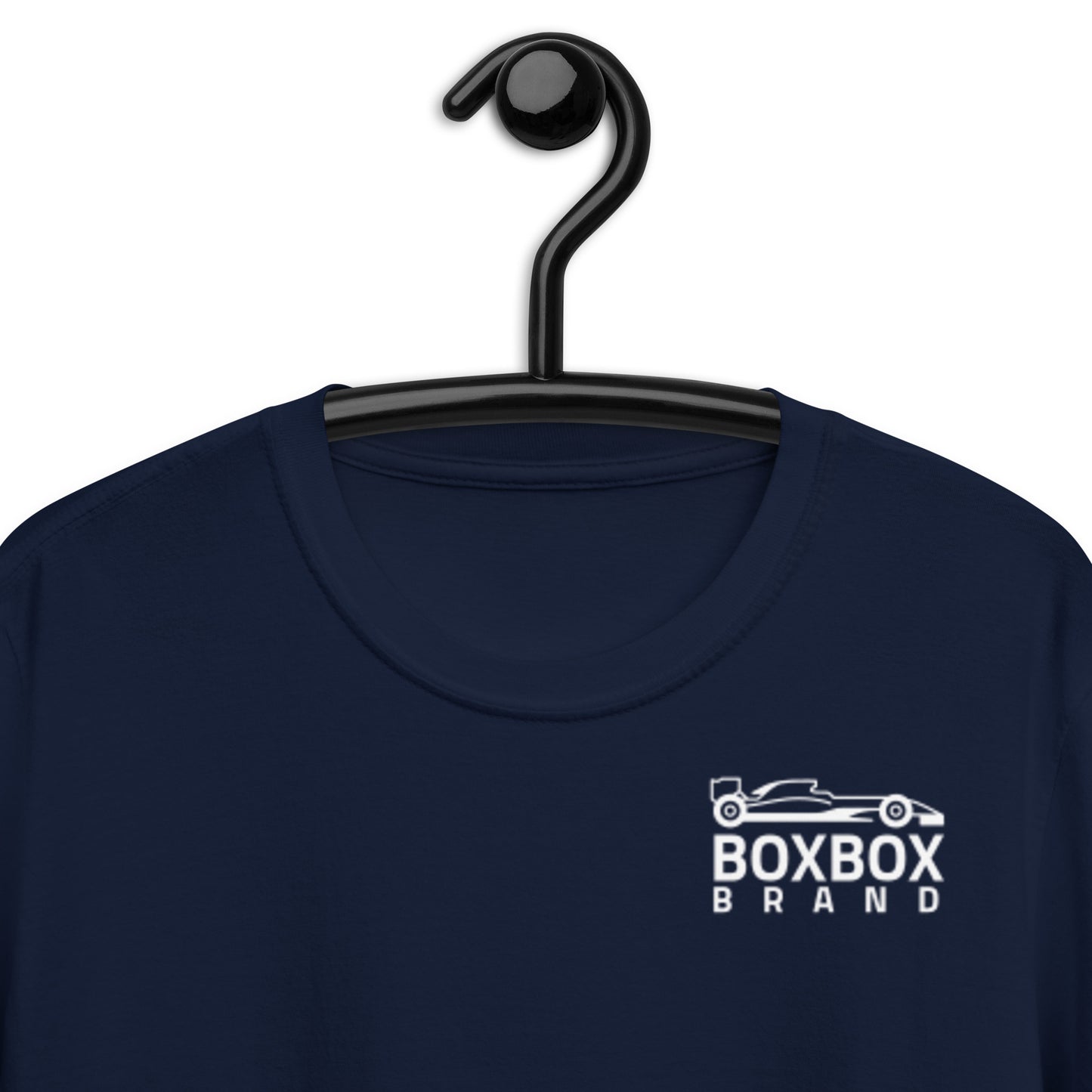 "I WAS FORECAST FOR A PODIUM?" Short-Sleeve Unisex T-Shirt