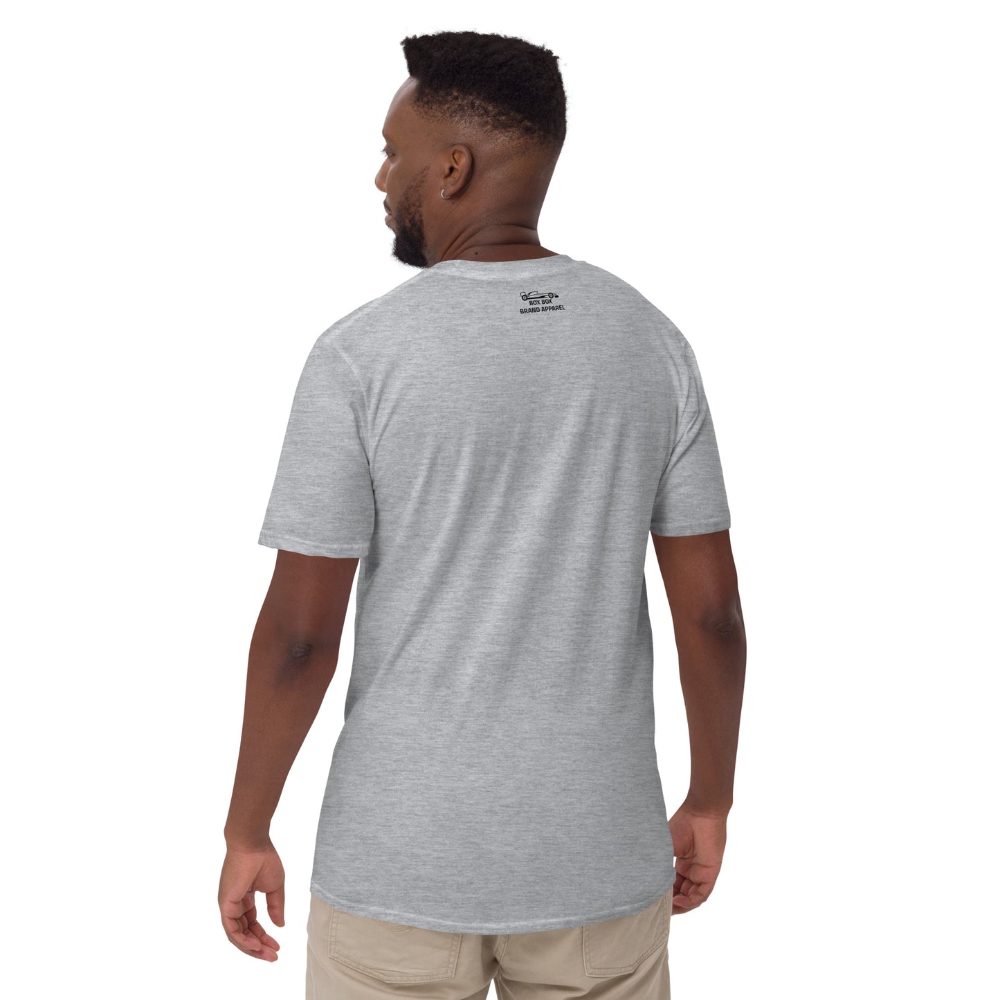 Power Unit Short-Sleeve Unisex T-Shirt