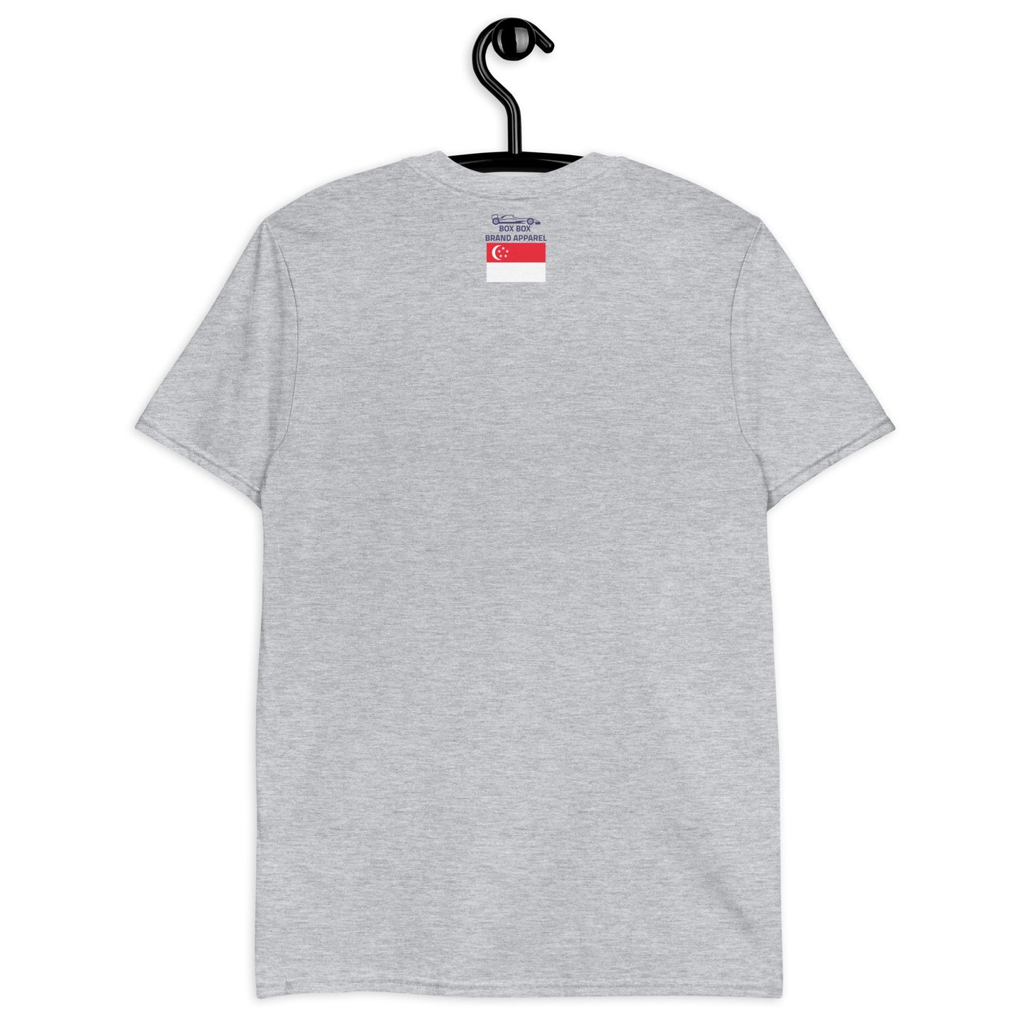 2024 Singapore Grand Prix Short-Sleeve Unisex T-Shirt