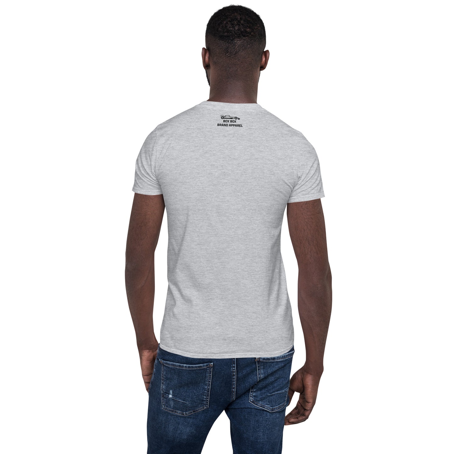 "I think I hit a Bird" Short-Sleeve Unisex T-Shirt