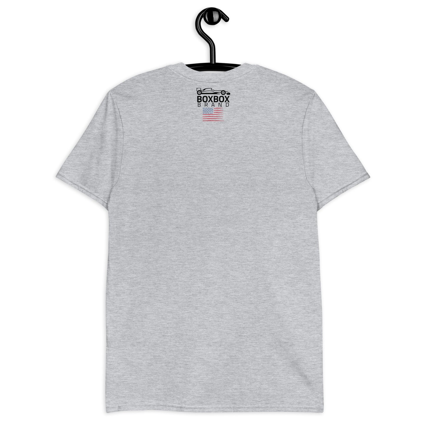 Box,Box Bet,Bet Short-Sleeve Unisex T-Shirt