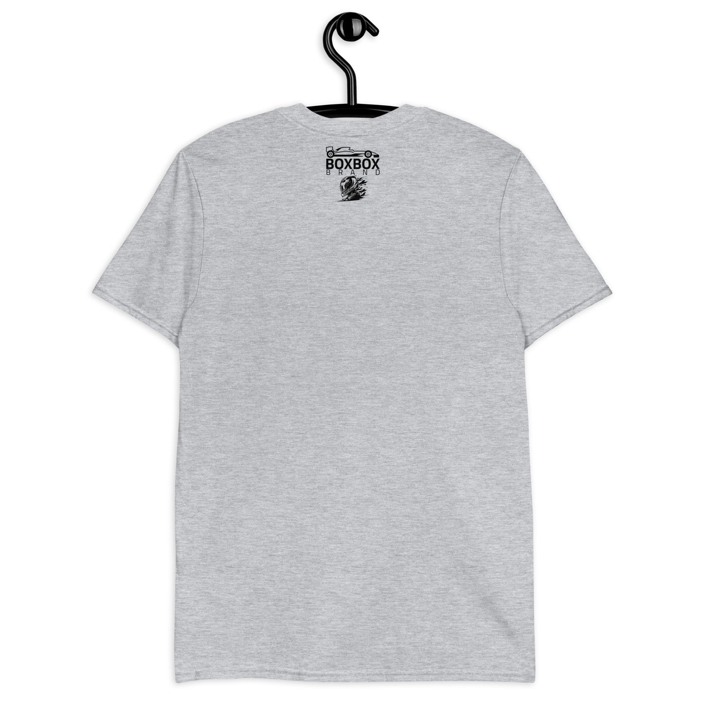 DRS Enabled Front Short-Sleeve Unisex T-Shirt