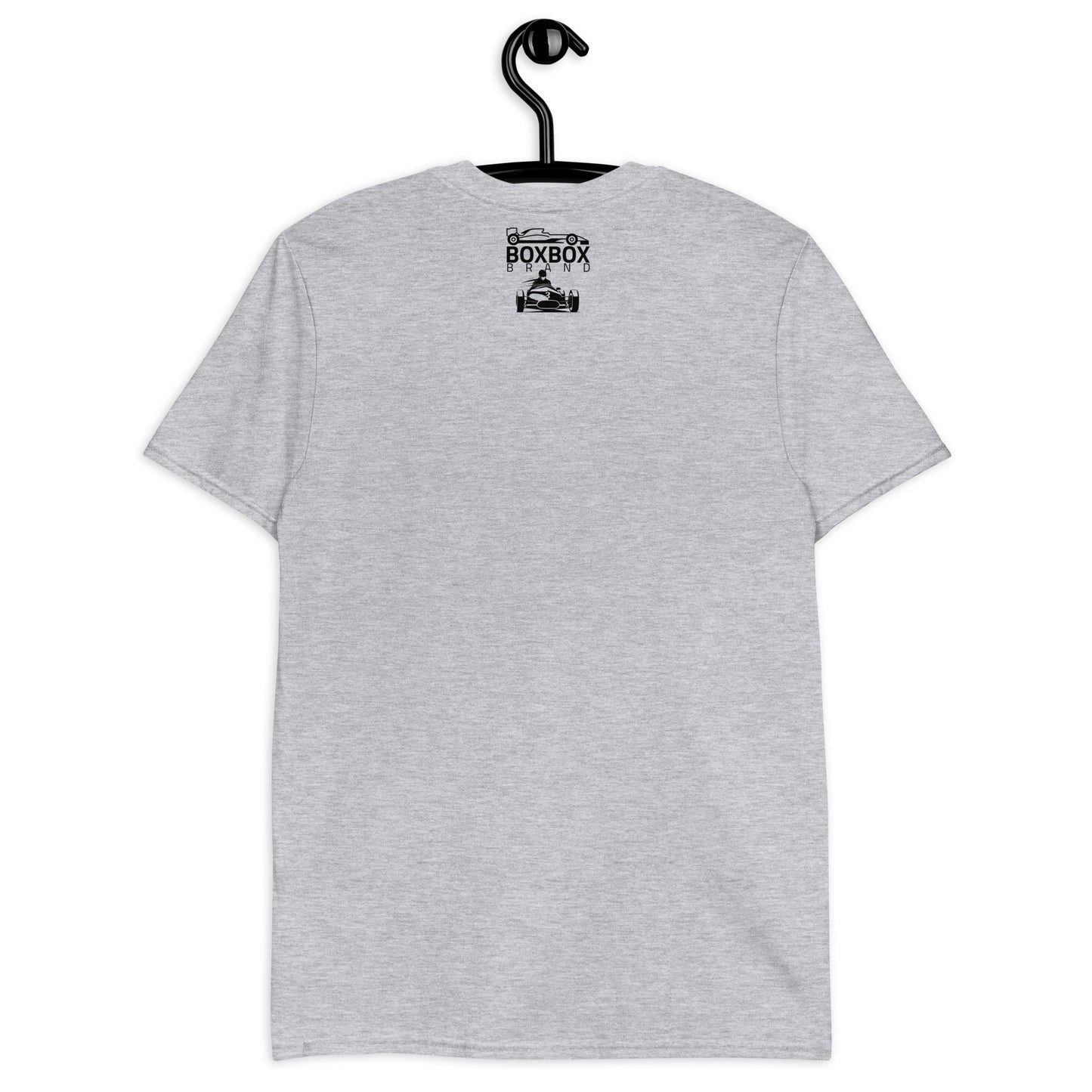 Vintage Front Short-Sleeve Unisex T-Shirt