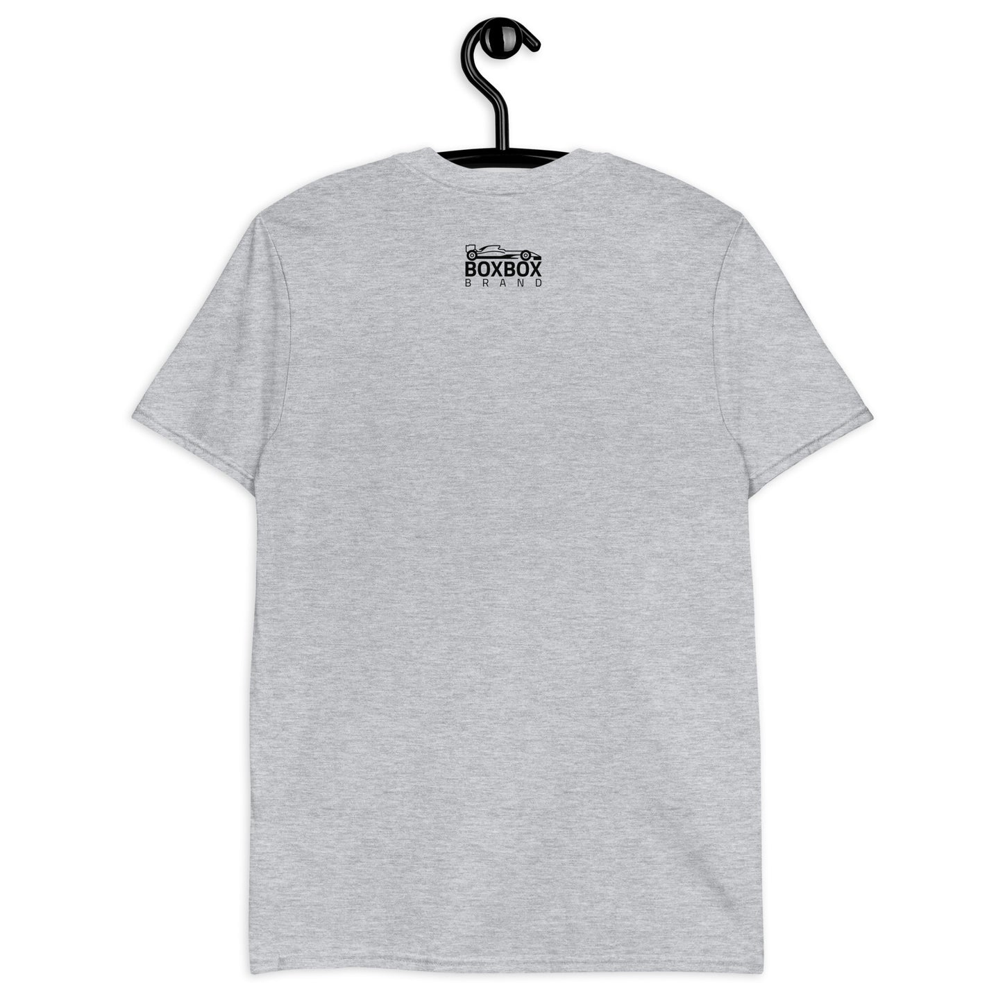 Evolution Front Short-Sleeve Unisex T-Shirt