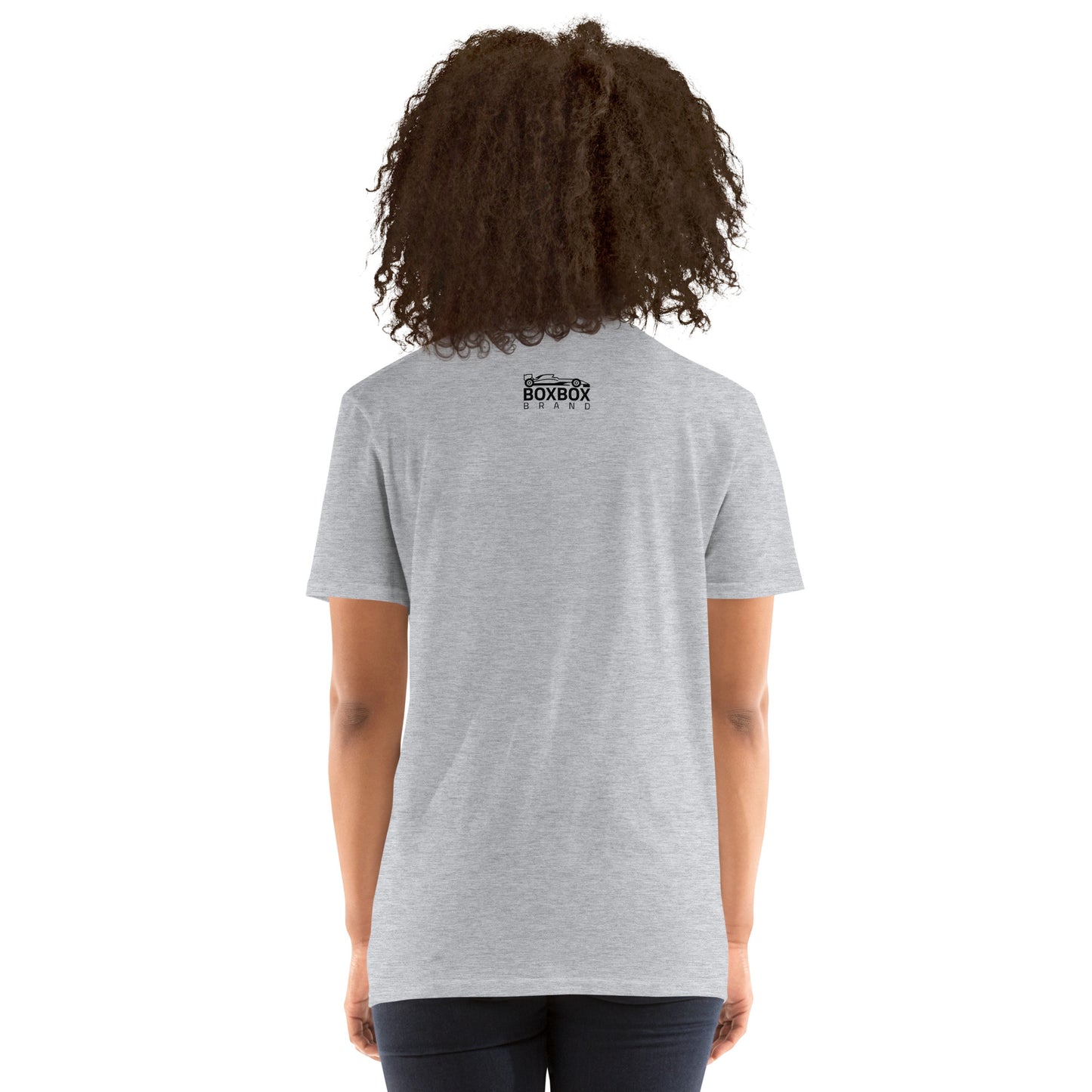 Evolution Reverse Short-Sleeve Unisex T-Shirt