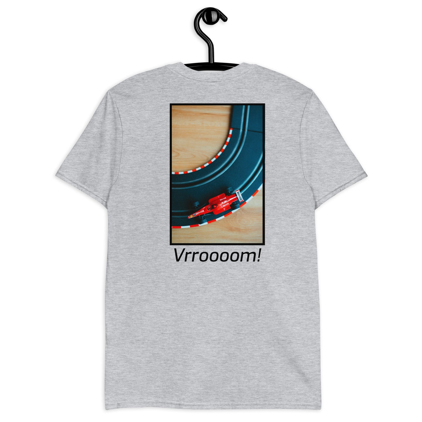VRROOOM! Short-Sleeve Unisex T-Shirt