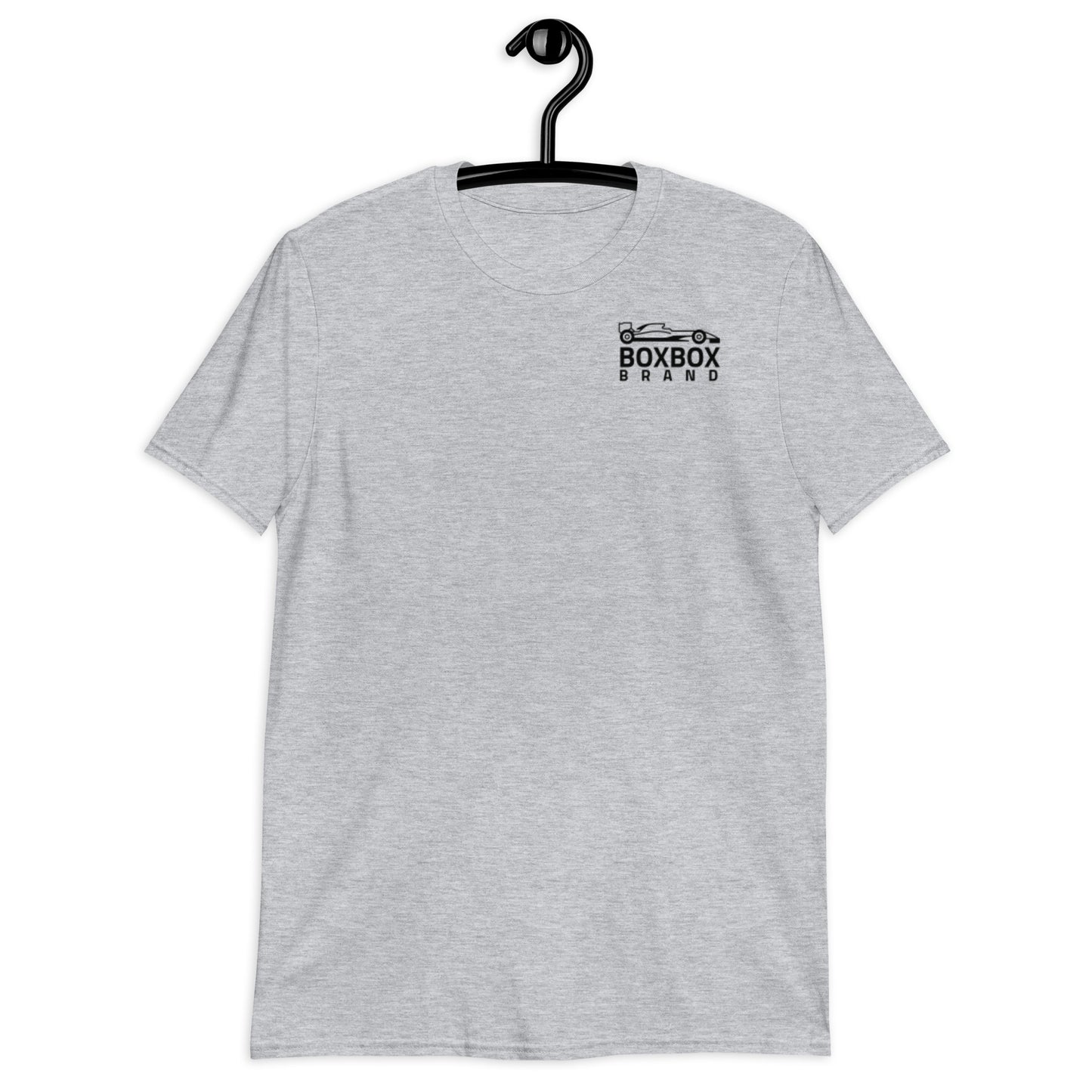 "I know what I'm doing...." Reverse Short-Sleeve Unisex T-Shirt