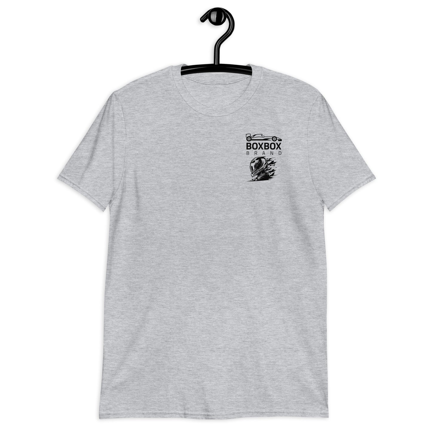 DRS Enabled Reverse Short-Sleeve Unisex T-Shirt