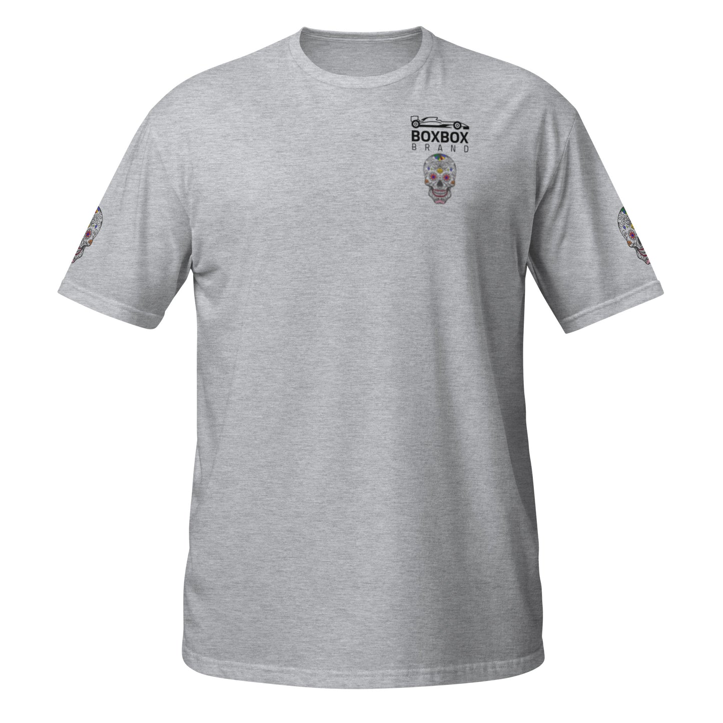Caja, Caja Short-Sleeve Unisex T-Shirt
