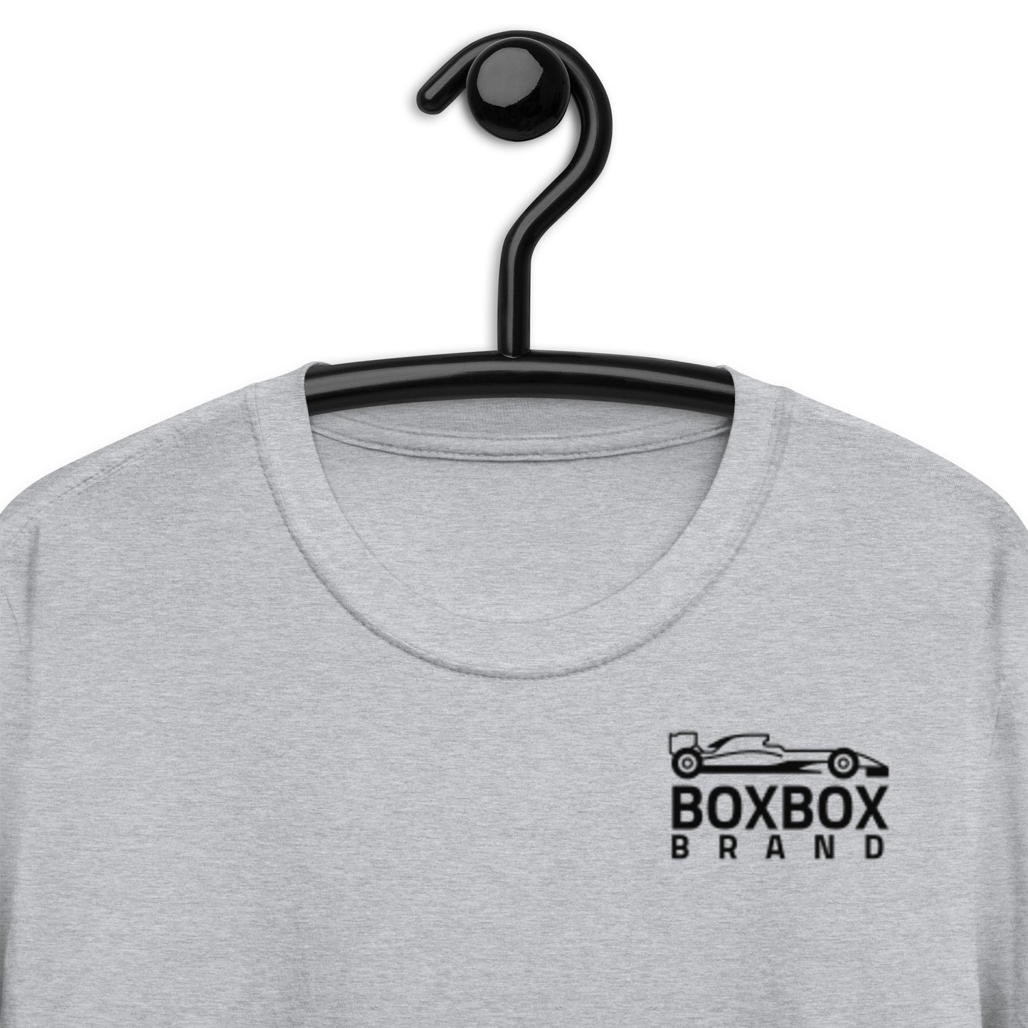 "I know what I'm doing...." Reverse Short-Sleeve Unisex T-Shirt