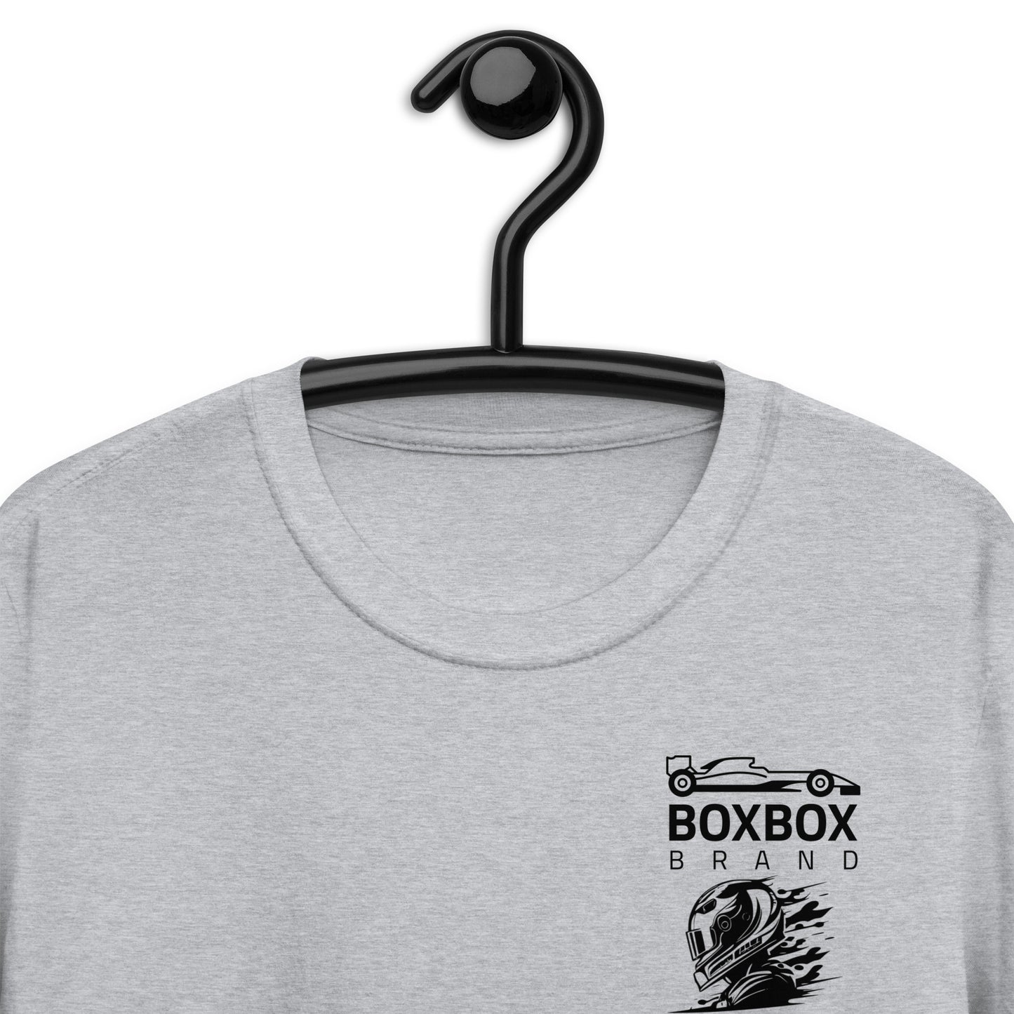 DRS Enabled Reverse Short-Sleeve Unisex T-Shirt