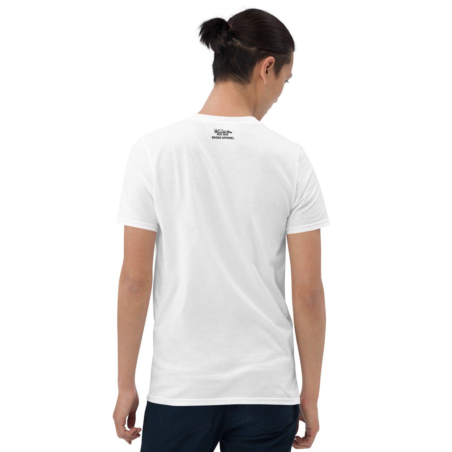 Toasted Tyre Short-Sleeve Unisex T-Shirt