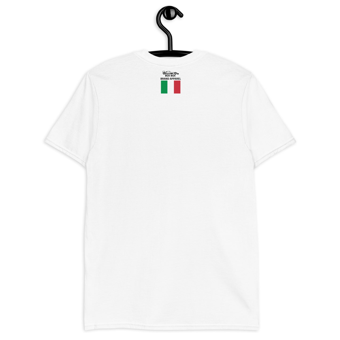 2023 Italian Grand Prix Short-Sleeve Unisex T-Shirt