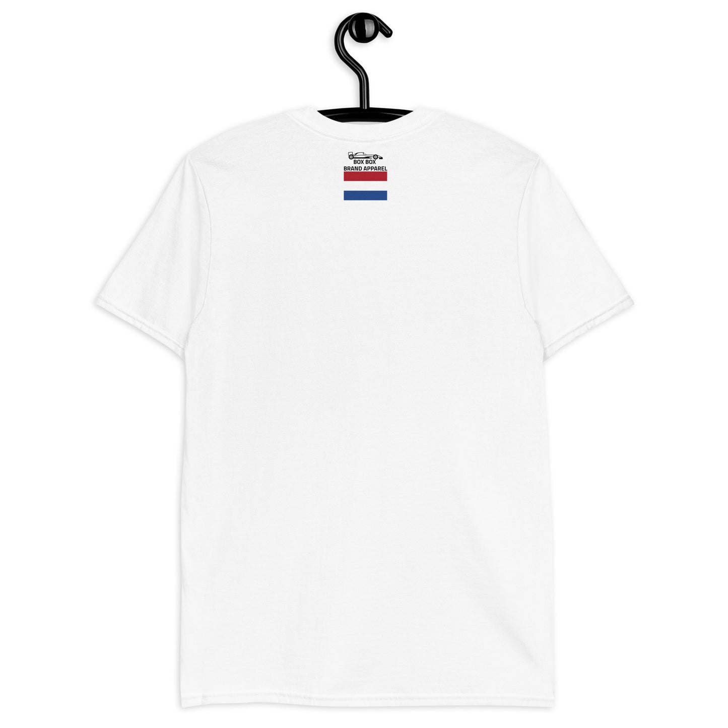 2023 Dutch Grand Prix Short-Sleeve Unisex T-Shirt