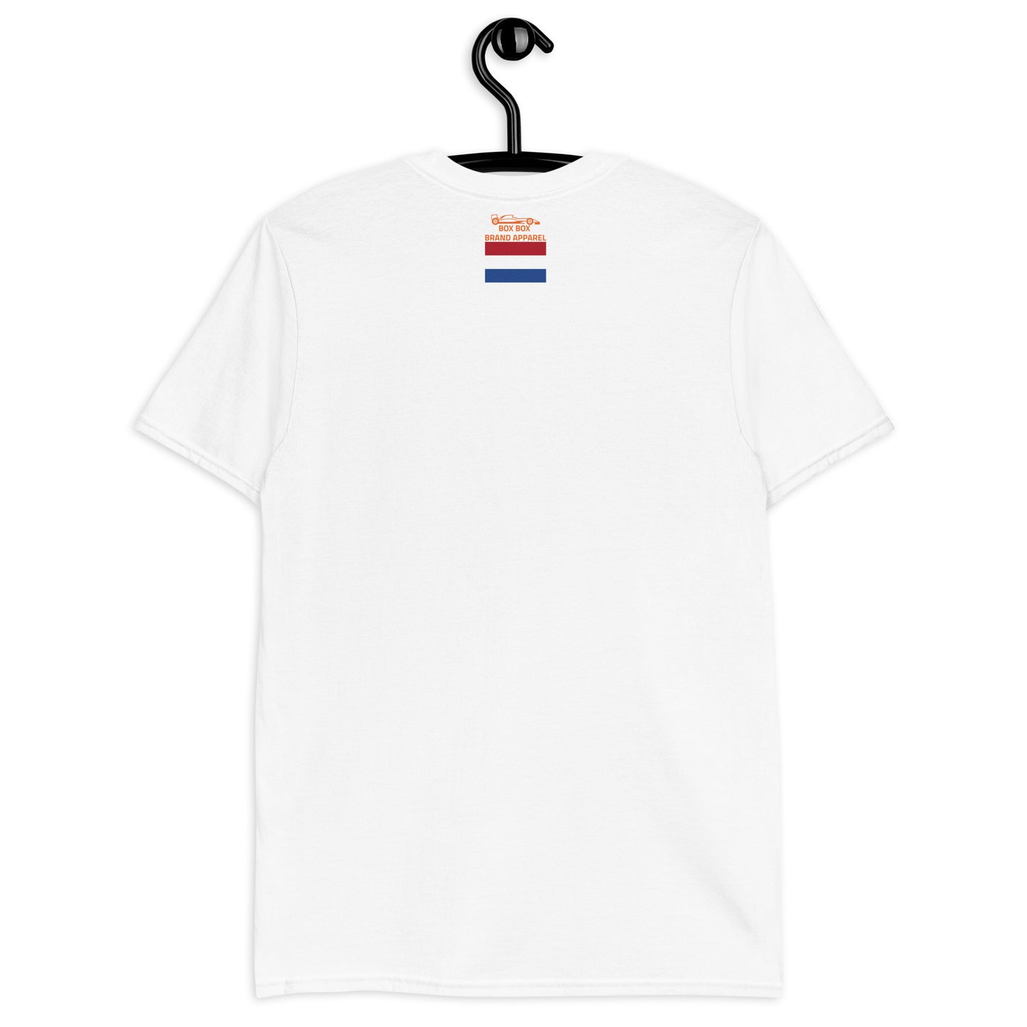 2023 Dutch Grand Prix (Orange) Short-Sleeve Unisex T-Shirt