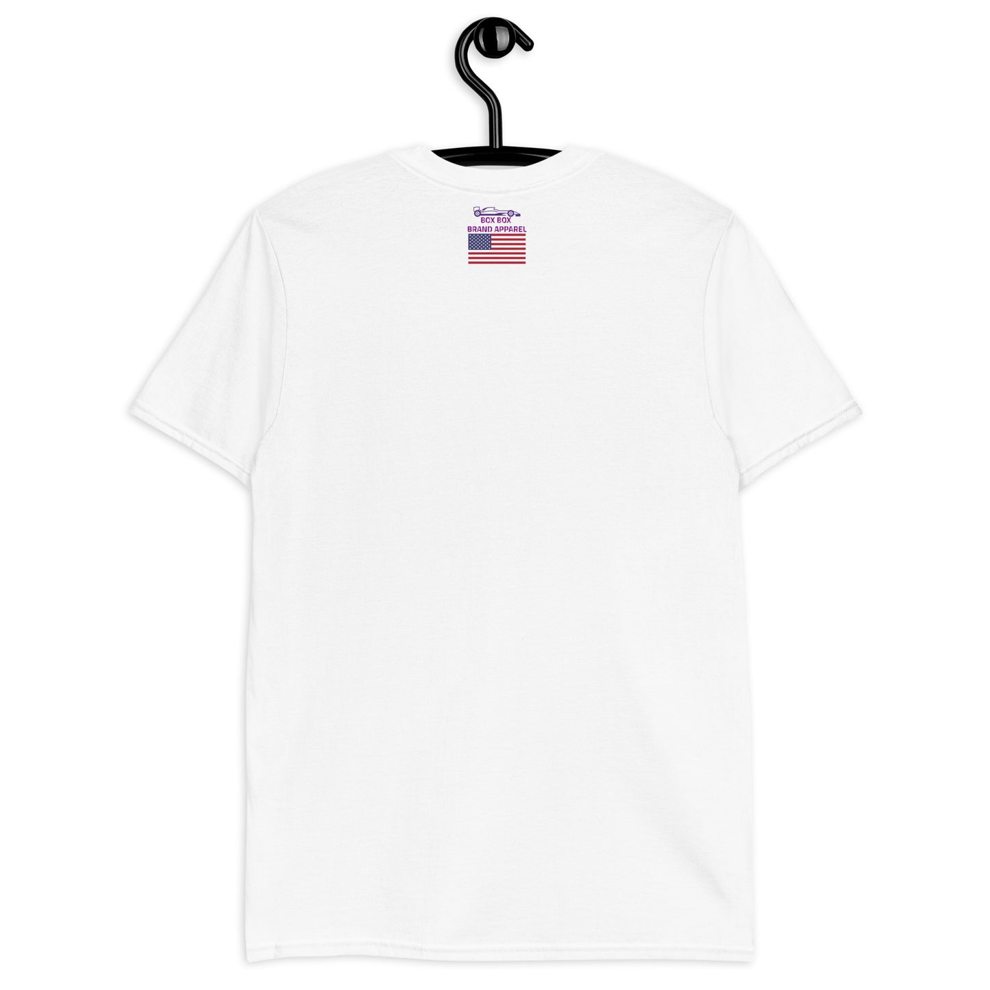 2024 Miami Grand Prix Short-Sleeve Unisex T-Shirt