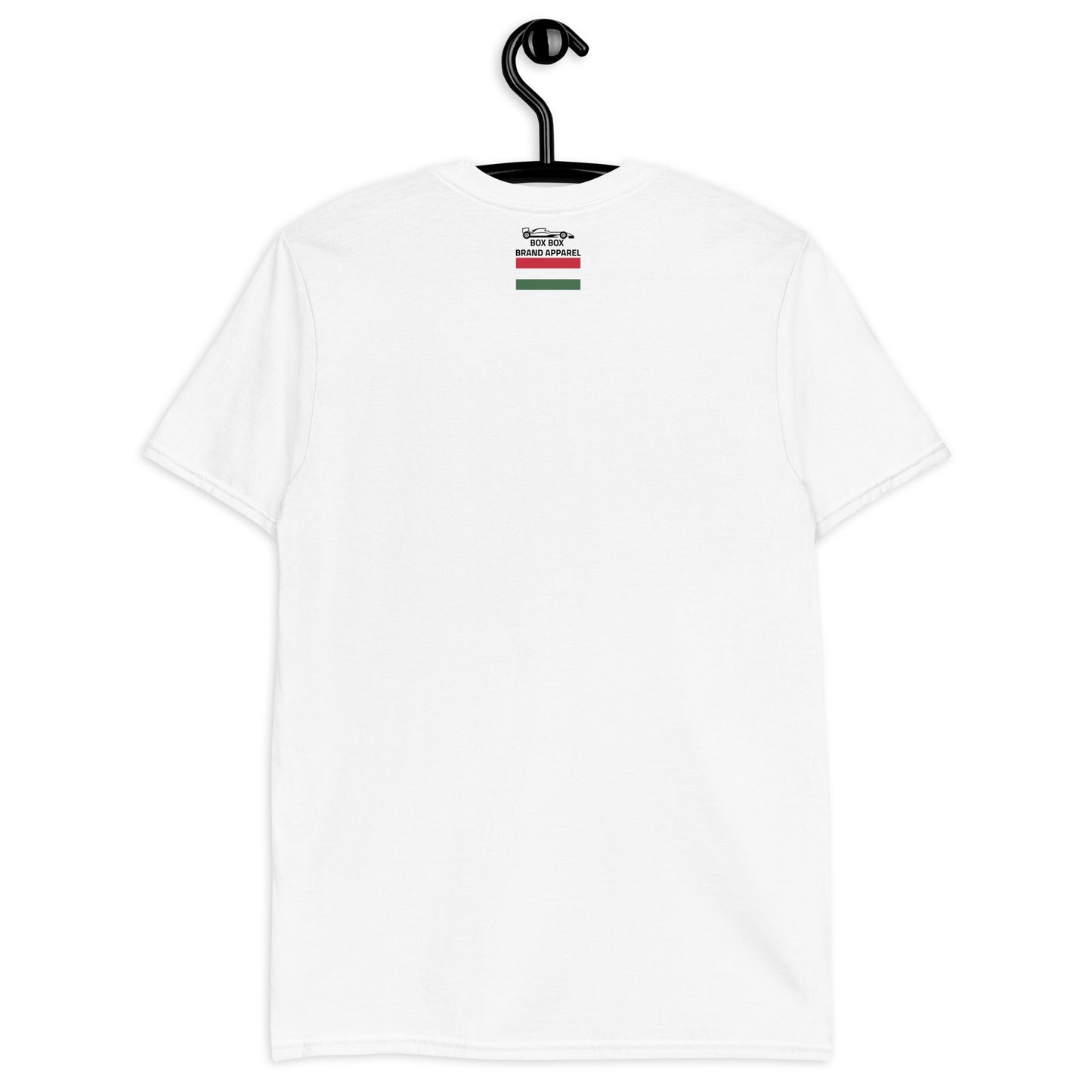 2024 Hungarian Grand Prix Short-Sleeve Unisex T-Shirt