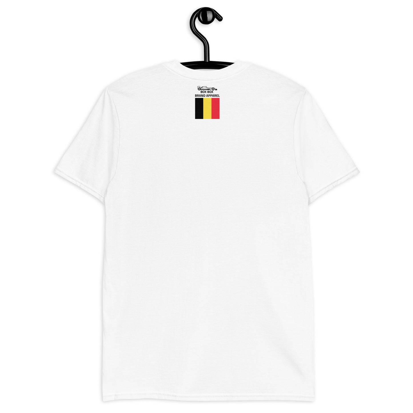 2024 Belgium Grand Prix Short-Sleeve Unisex T-Shirt